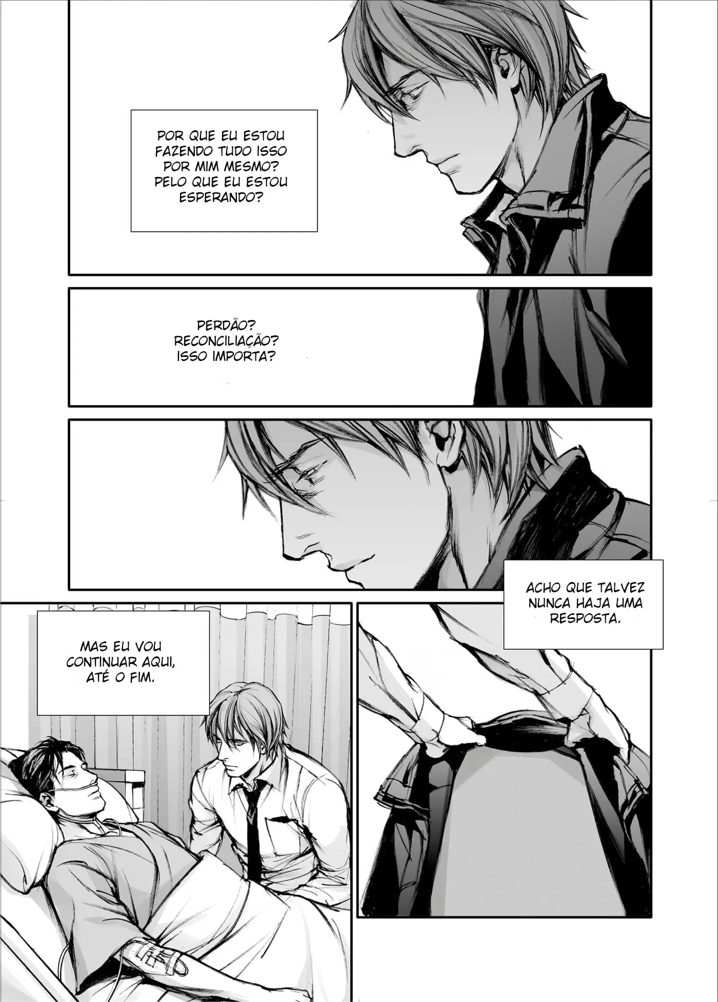 In These Words – Capítulo 17 Yaoi – Página 19