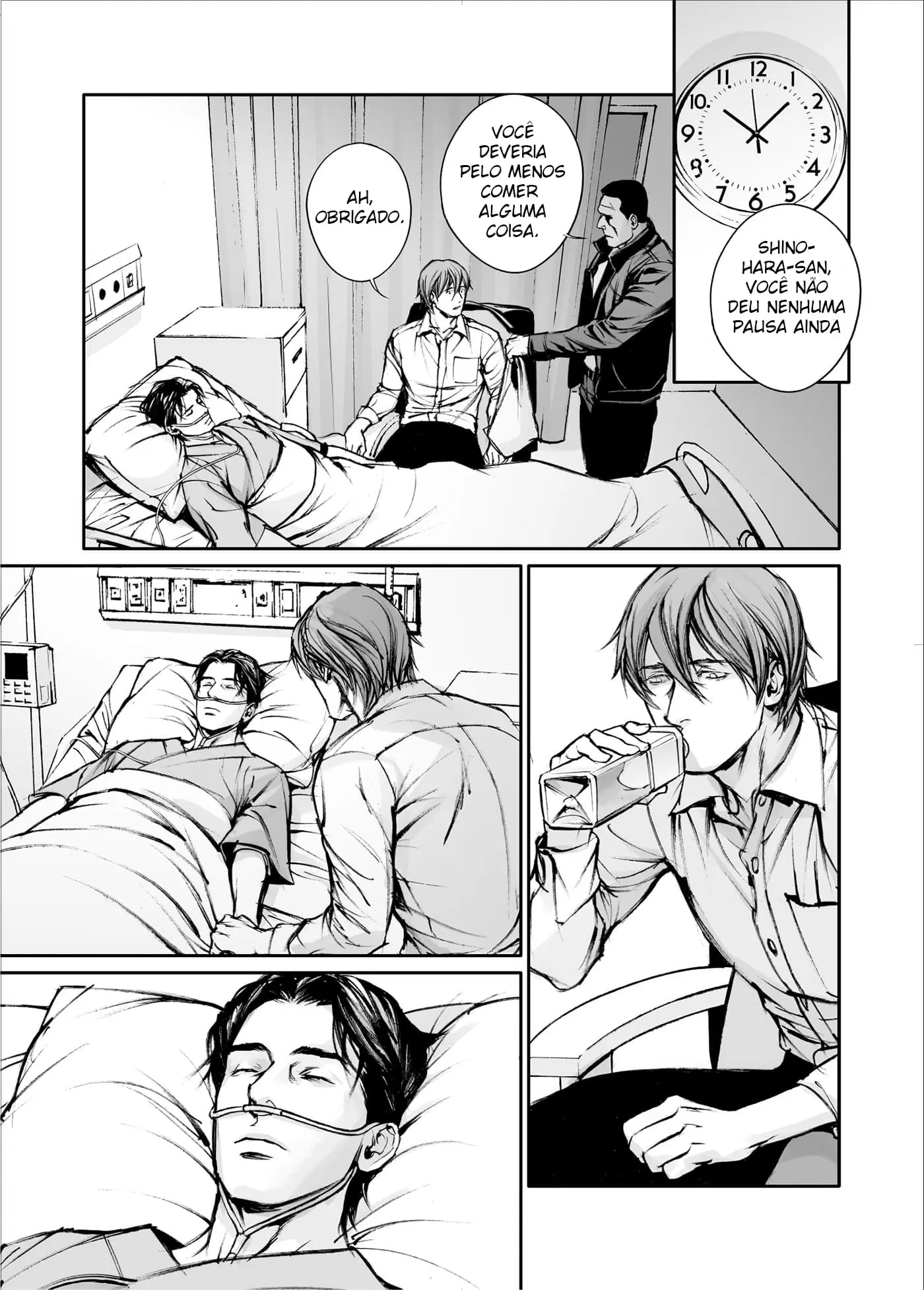 In These Words – Capítulo 17 Yaoi – Página 21