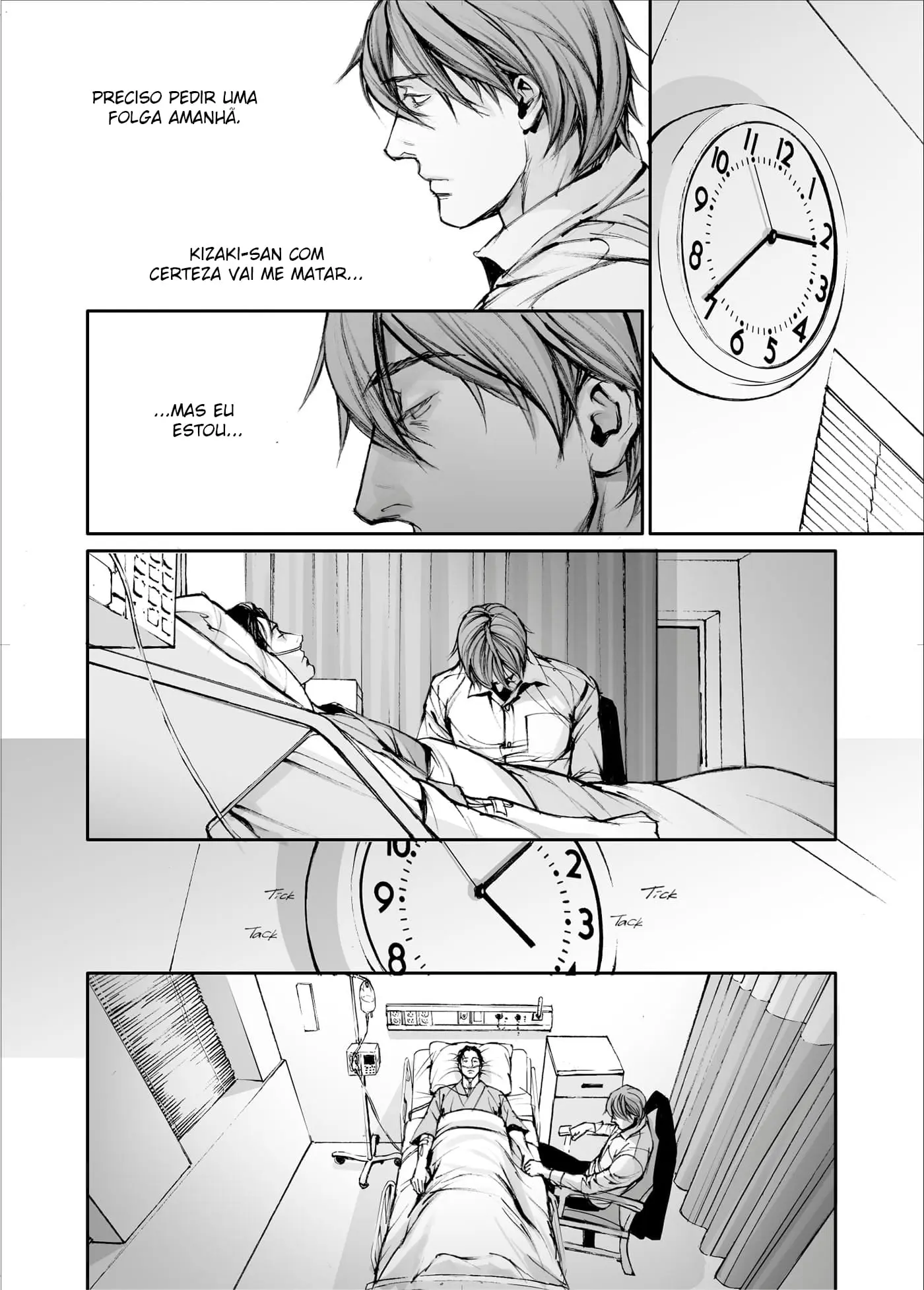 In These Words – Capítulo 17 Yaoi – Página 22