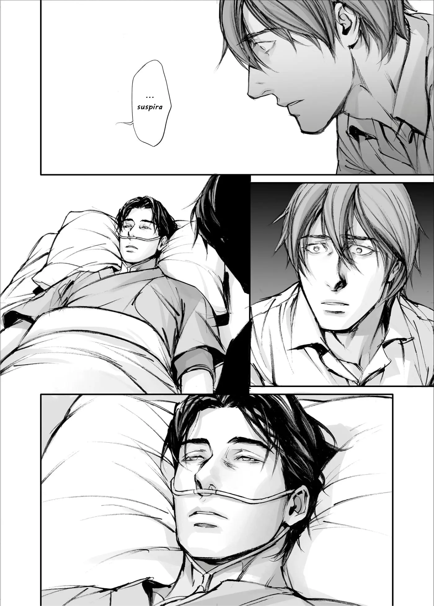 In These Words – Capítulo 17 Yaoi – Página 24