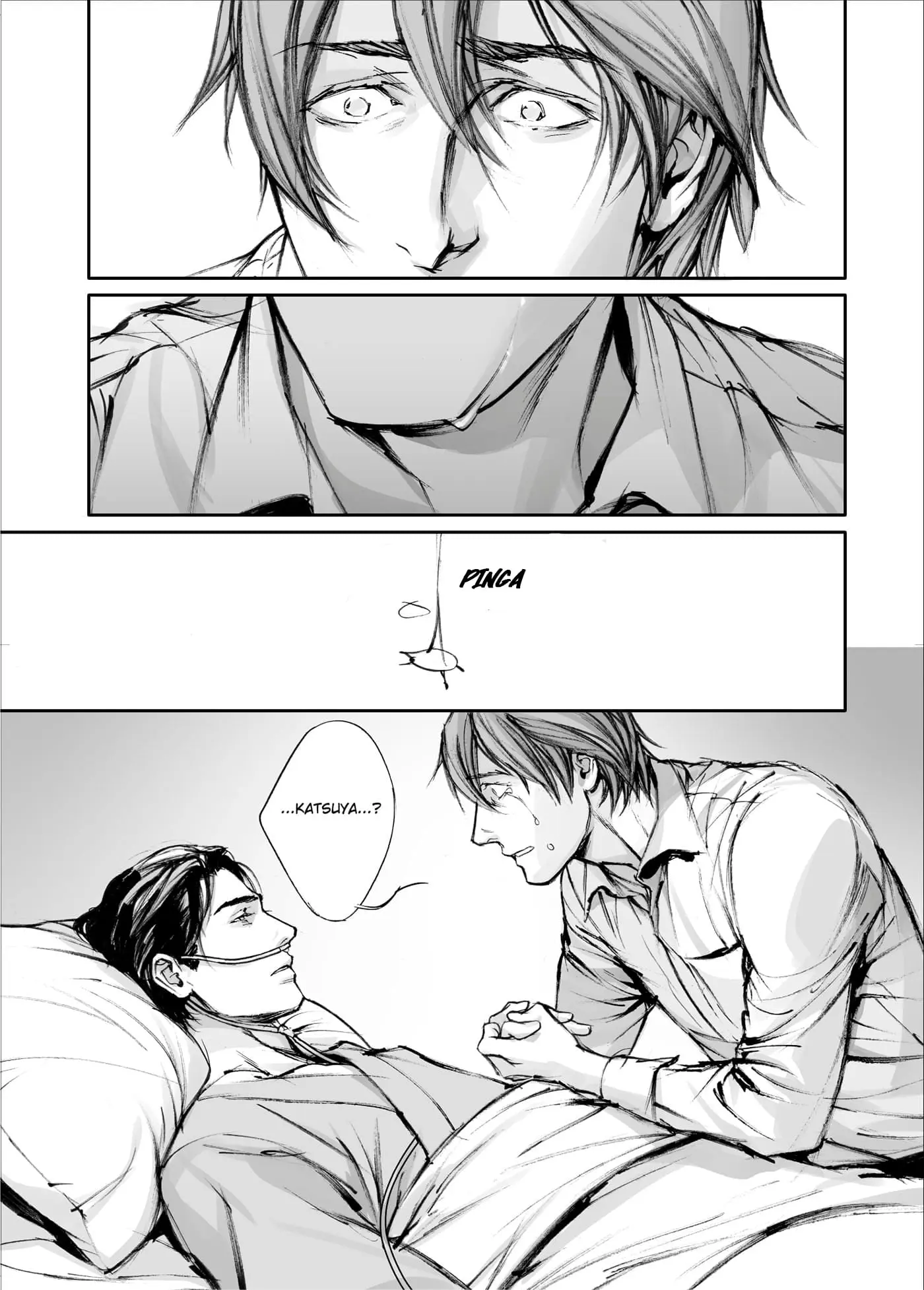 In These Words – Capítulo 17 Yaoi – Página 25