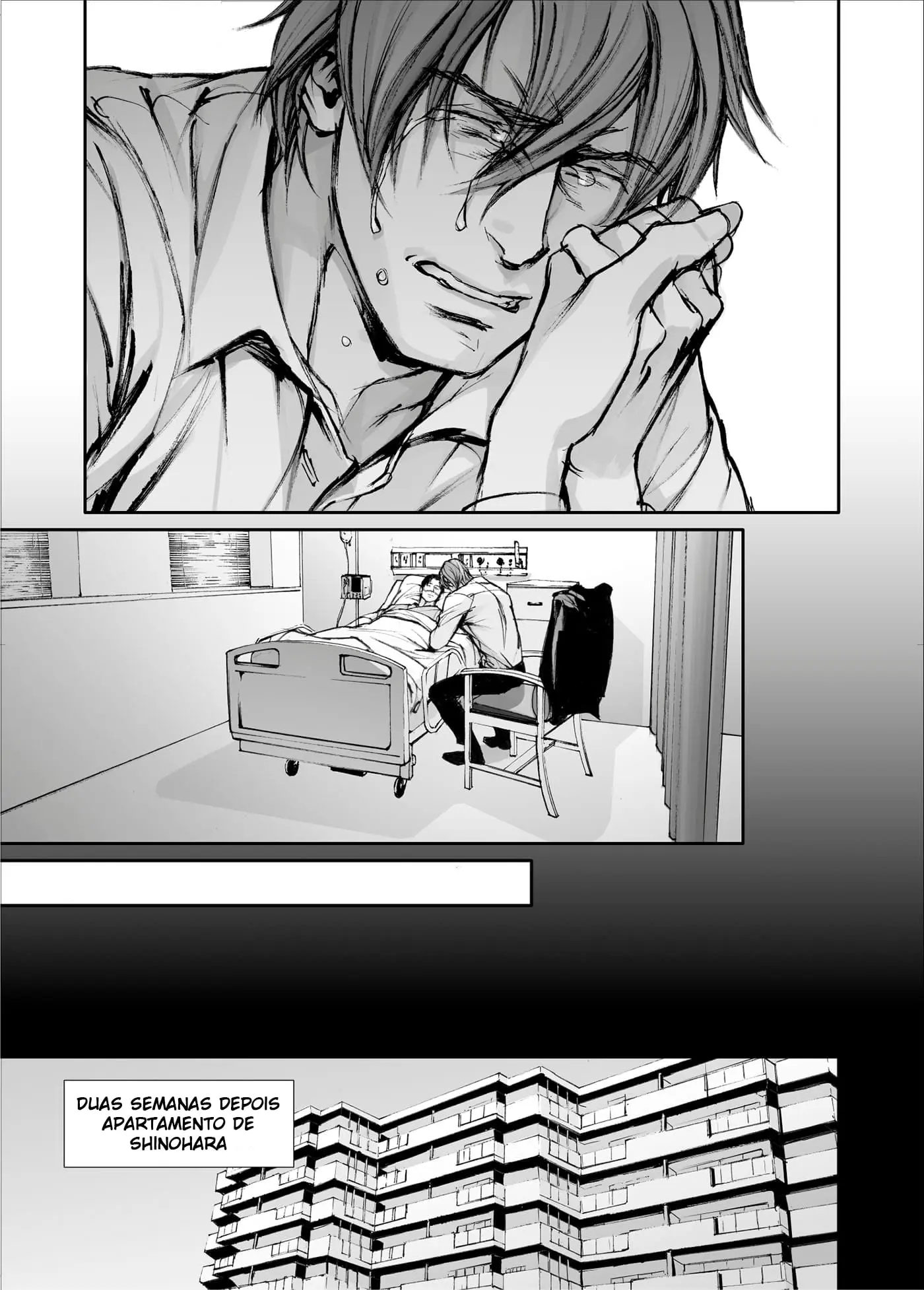 In These Words – Capítulo 17 Yaoi – Página 27