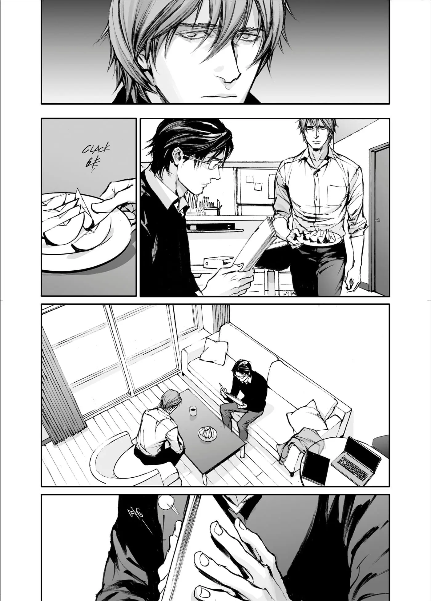 In These Words – Capítulo 17 Yaoi – Página 29