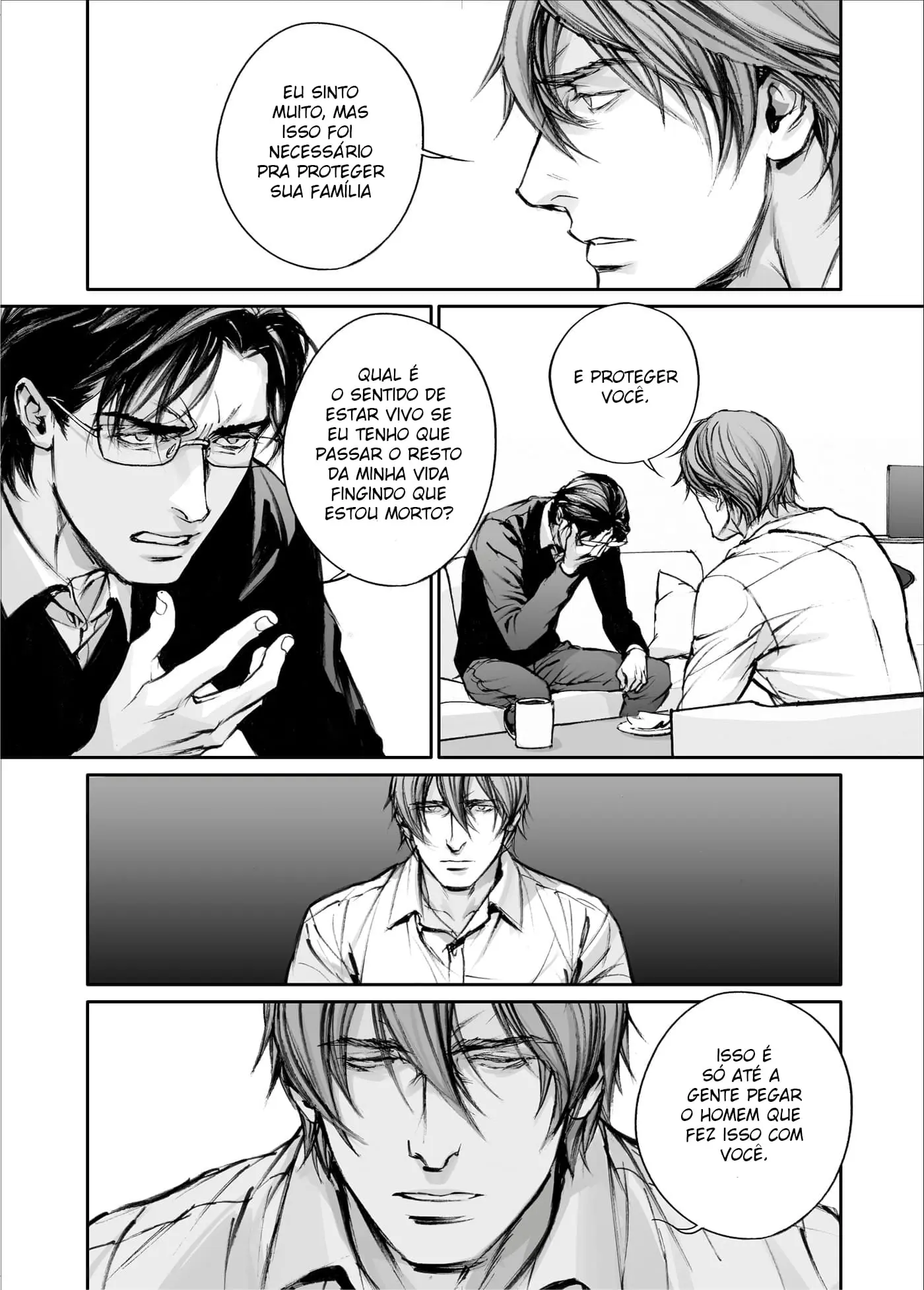 In These Words – Capítulo 17 Yaoi – Página 31