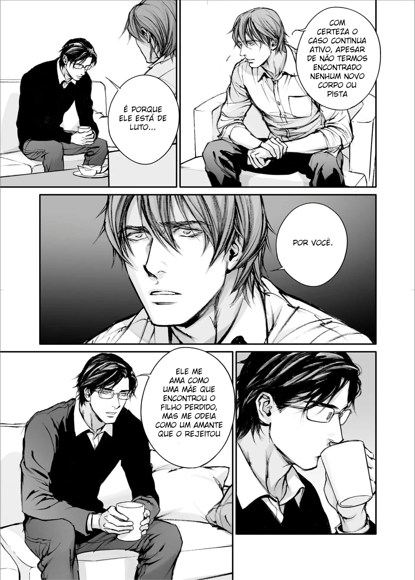 In These Words – Capítulo 17 Yaoi – Página 37