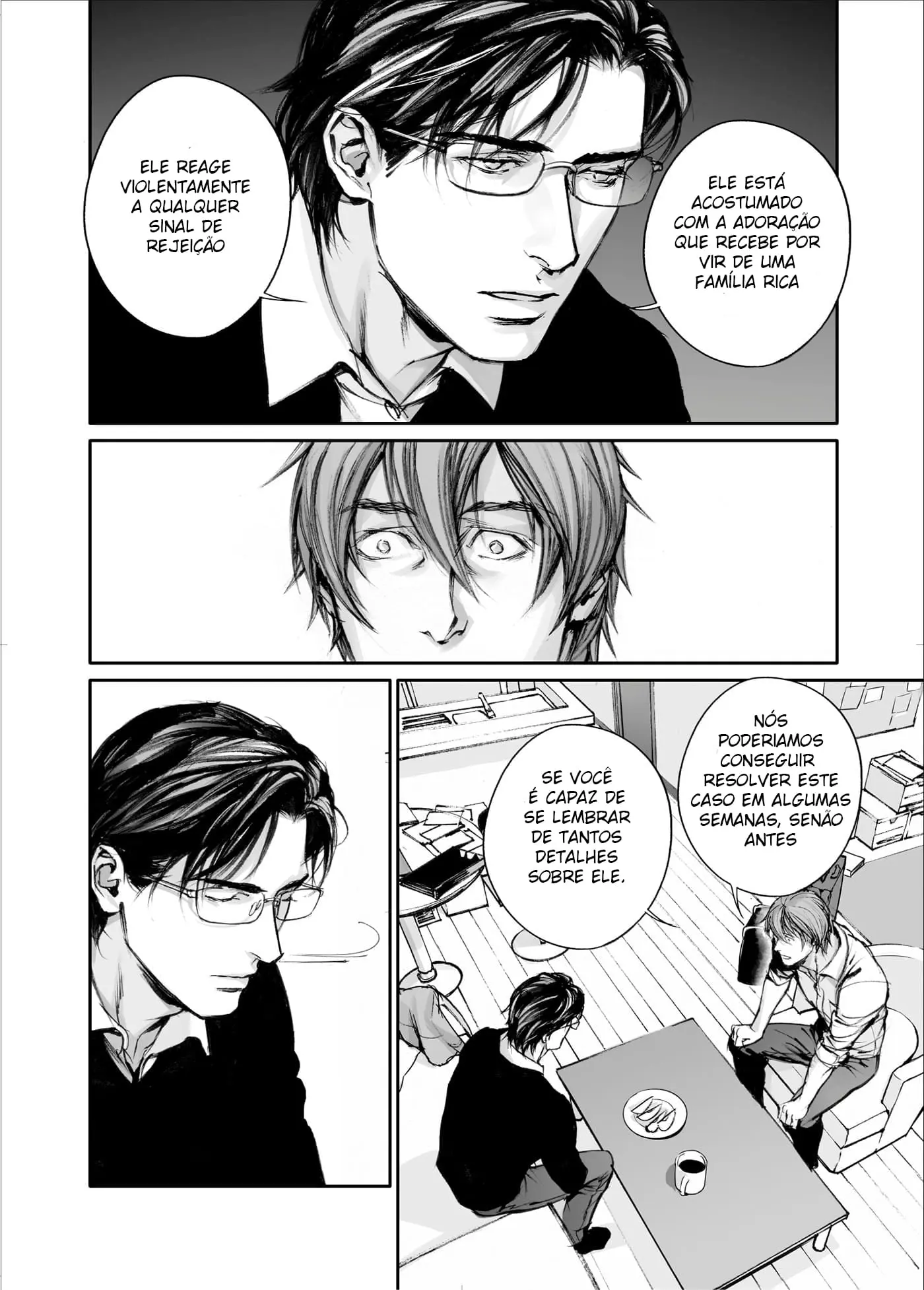 In These Words – Capítulo 17 Yaoi – Página 38