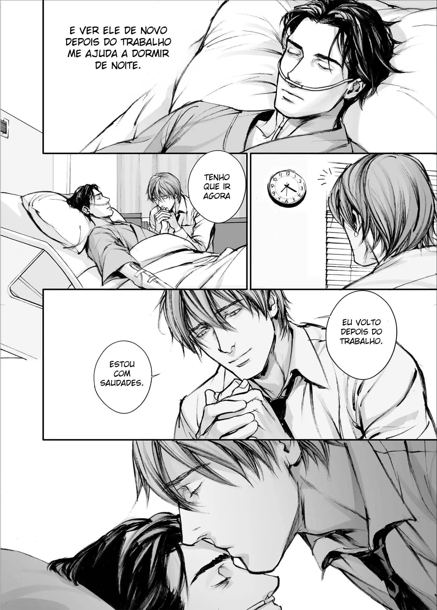 In These Words – Capítulo 17 Yaoi – Página 4