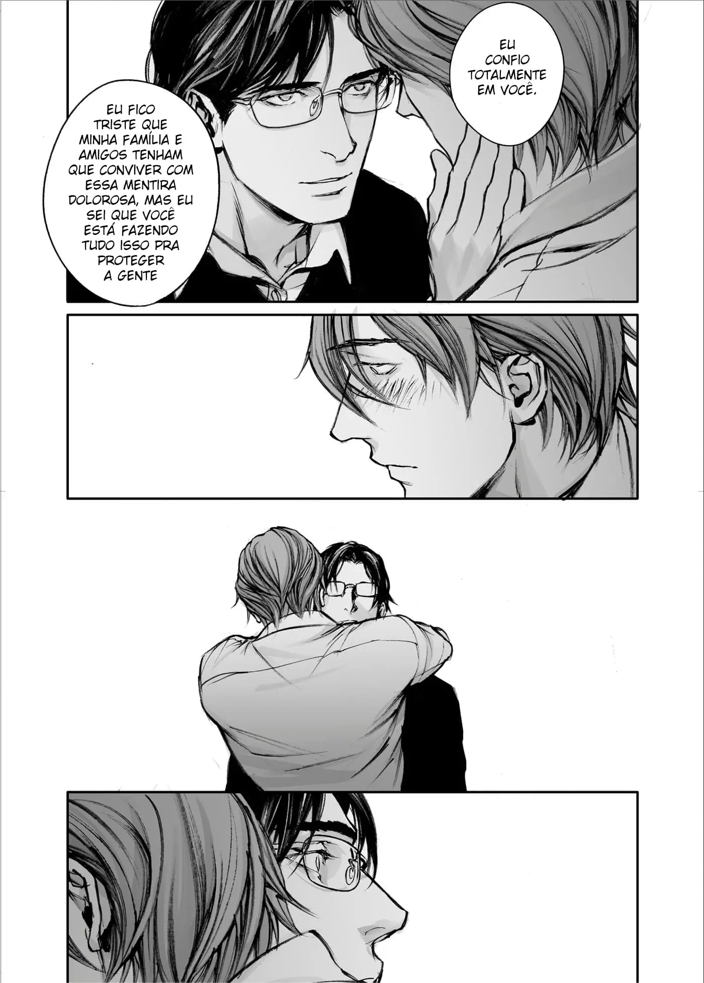 In These Words – Capítulo 17 Yaoi – Página 43