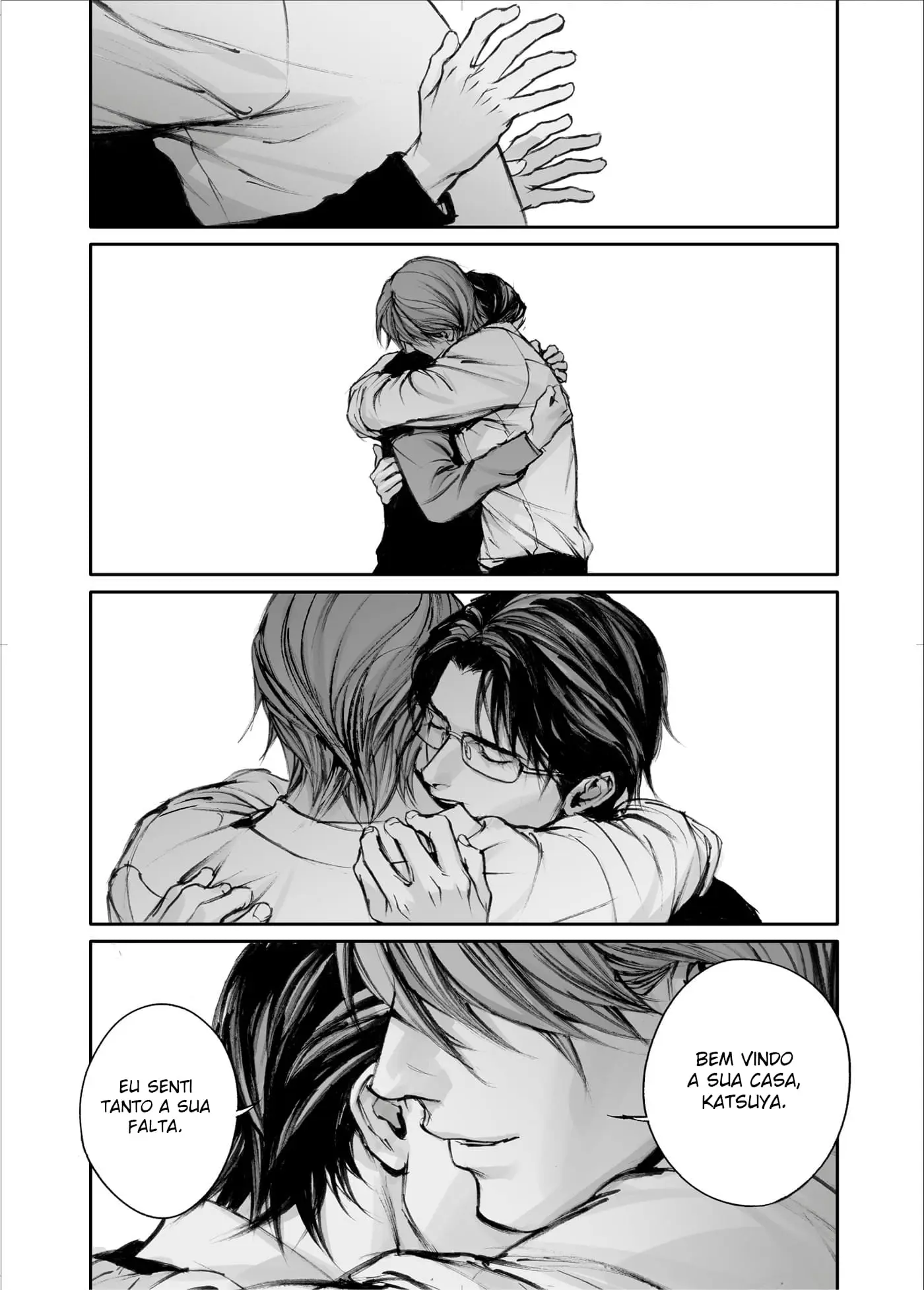 In These Words – Capítulo 17 Yaoi – Página 44