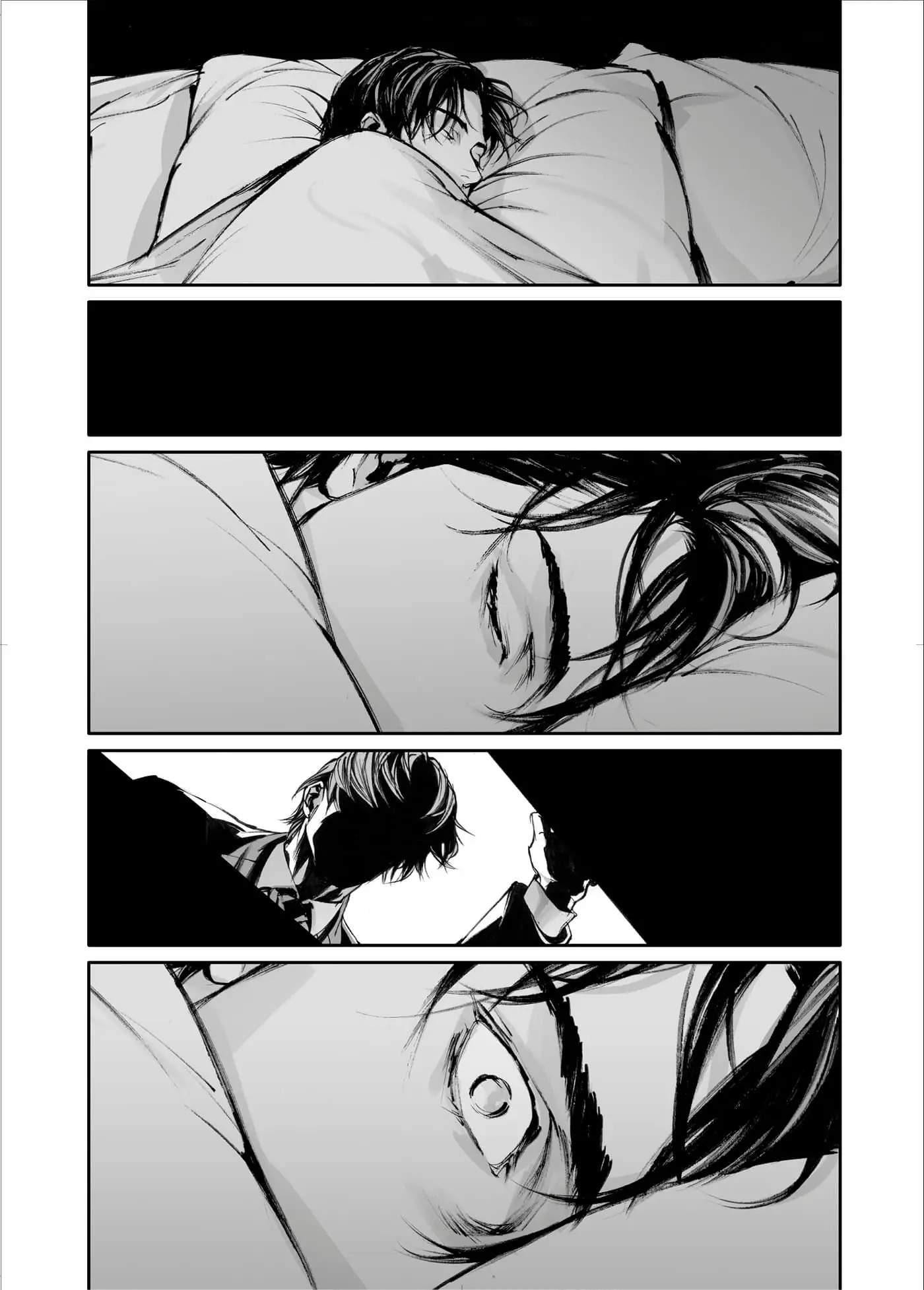 In These Words – Capítulo 17 Yaoi – Página 46