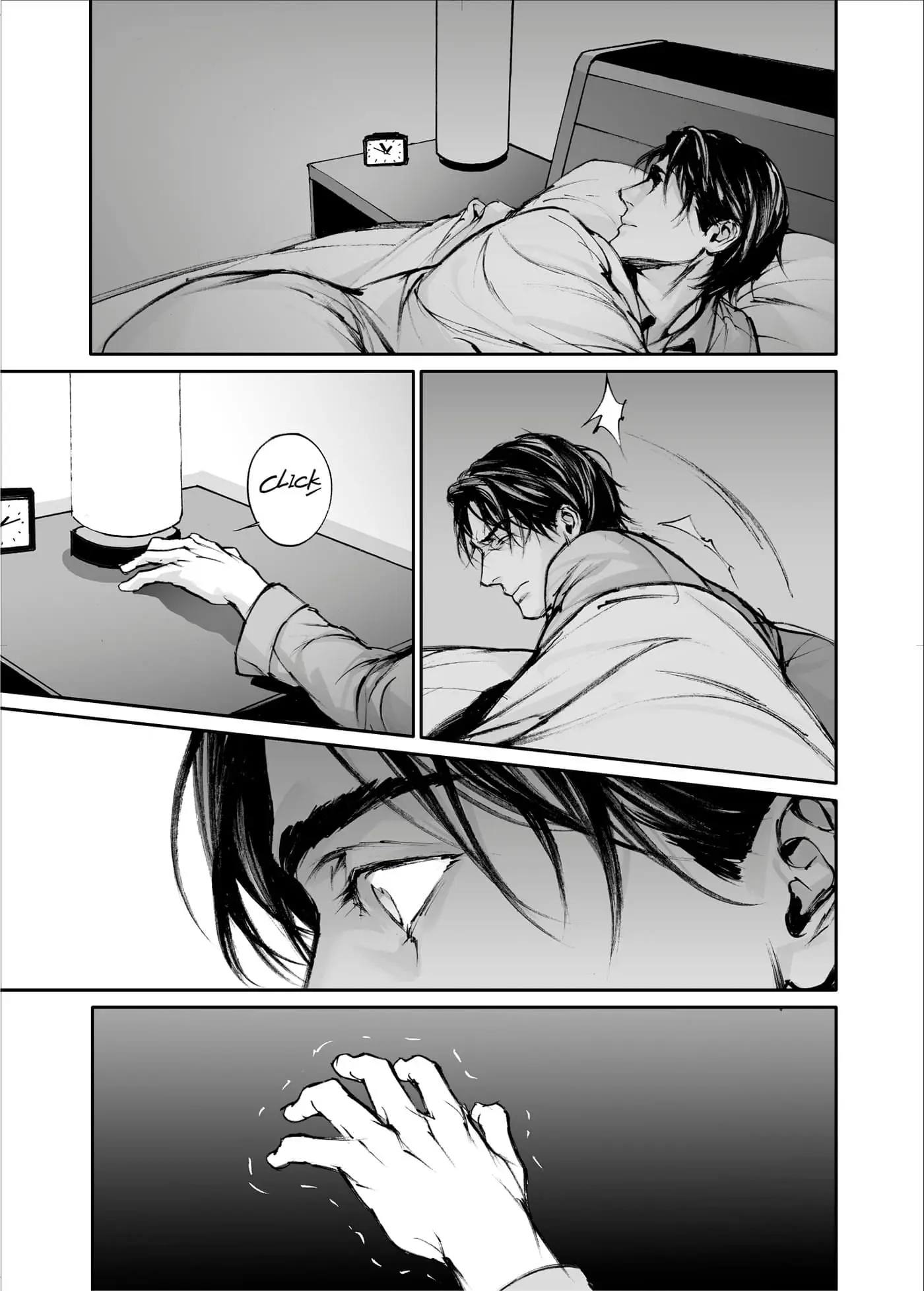 In These Words – Capítulo 17 Yaoi – Página 47