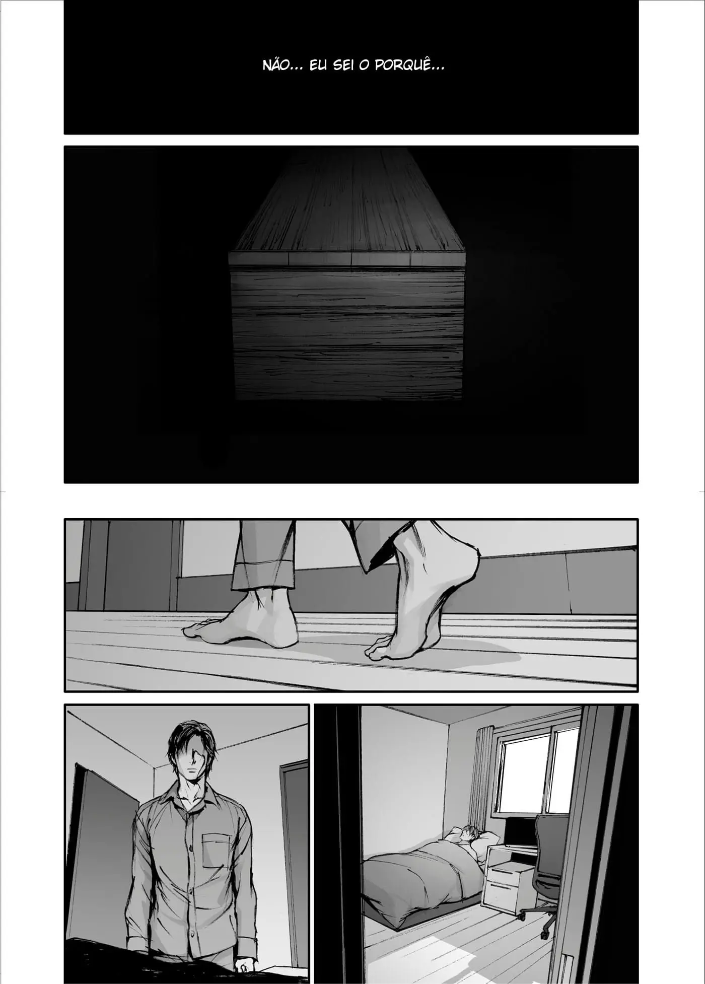 In These Words – Capítulo 17 Yaoi – Página 49