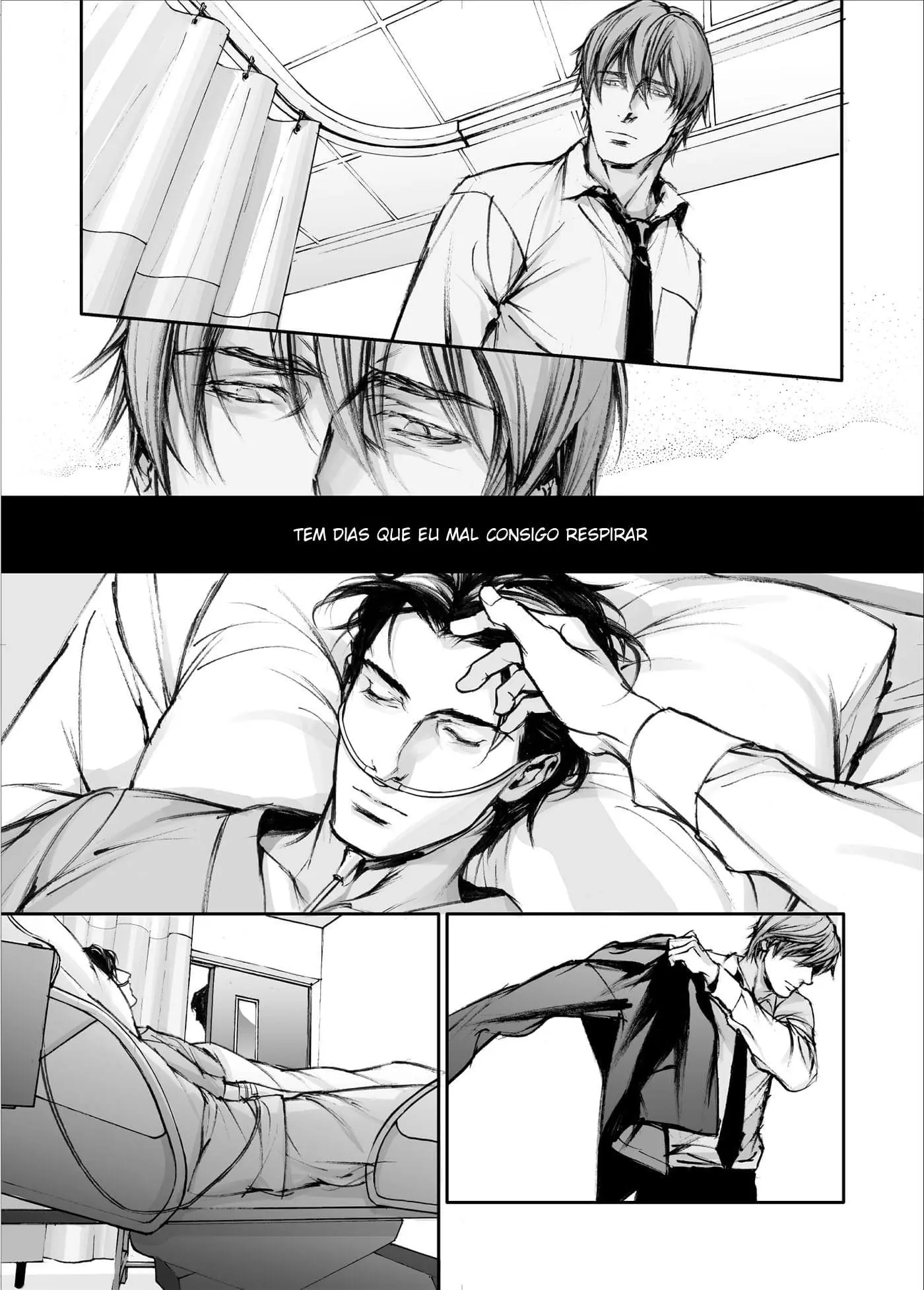 In These Words – Capítulo 17 Yaoi – Página 5