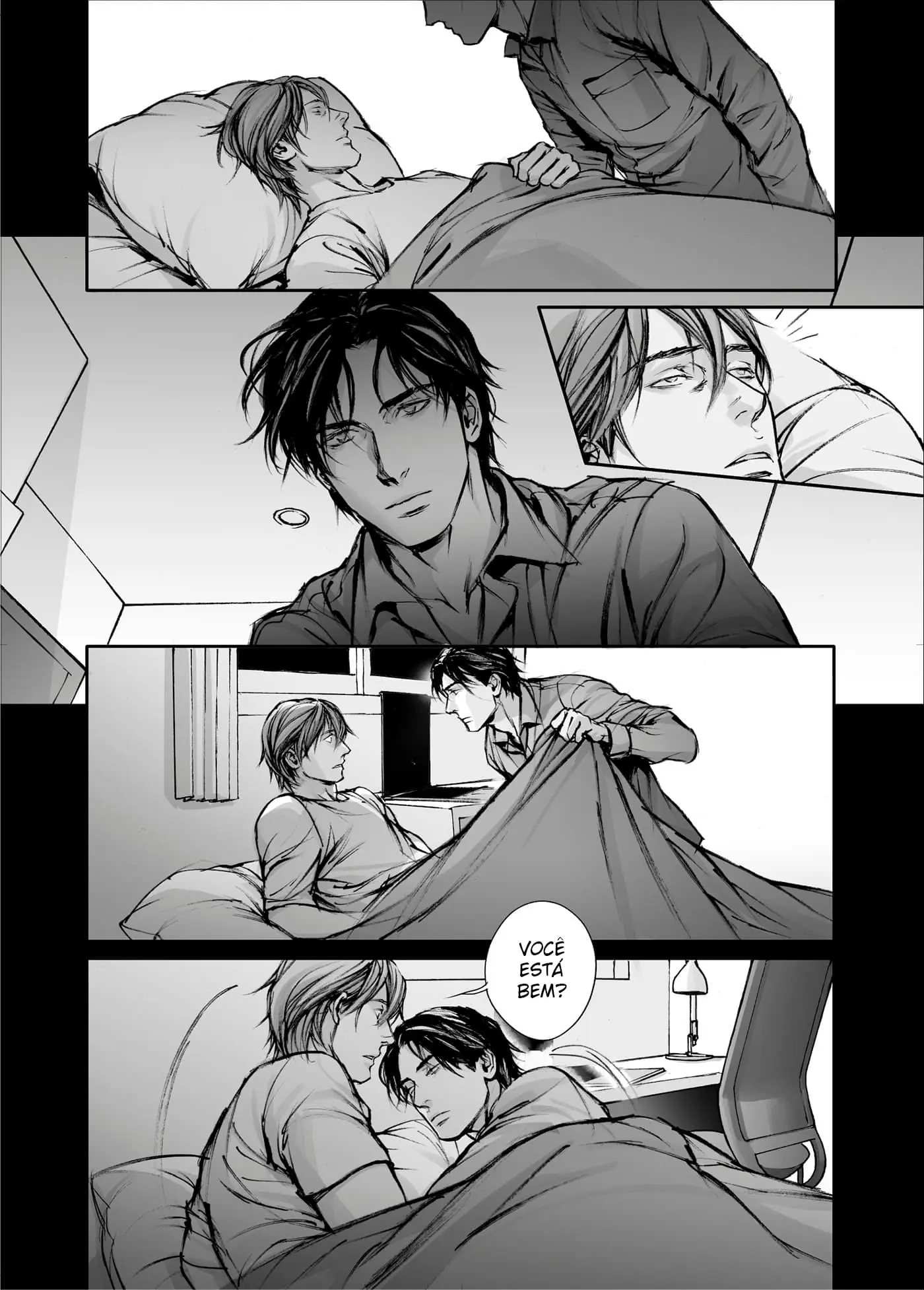 In These Words – Capítulo 17 Yaoi – Página 50