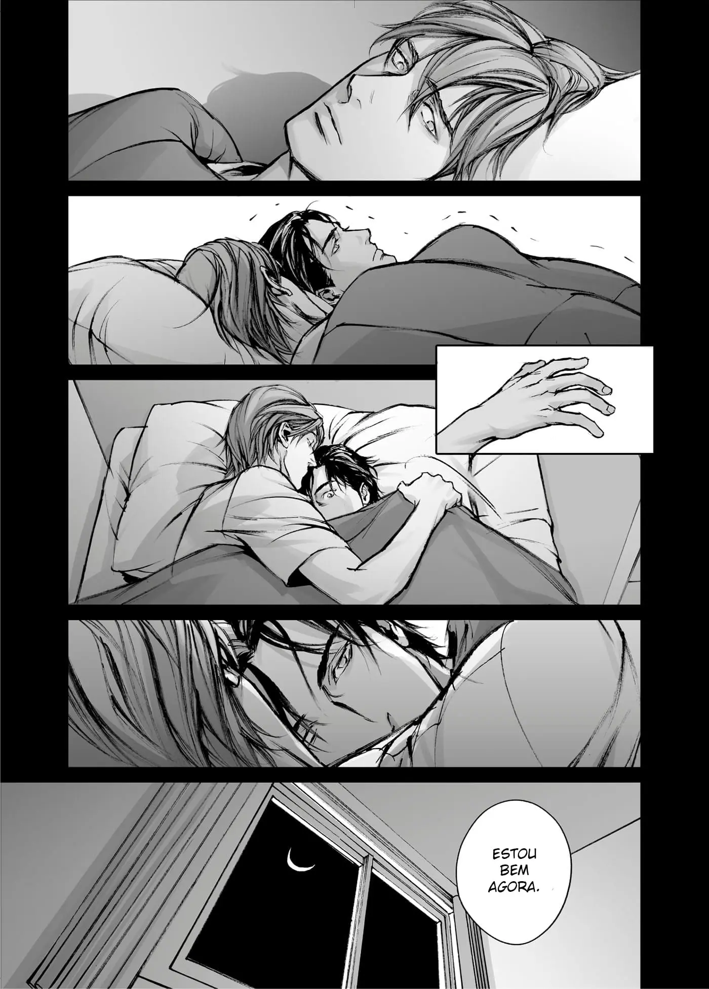 In These Words – Capítulo 17 Yaoi – Página 51