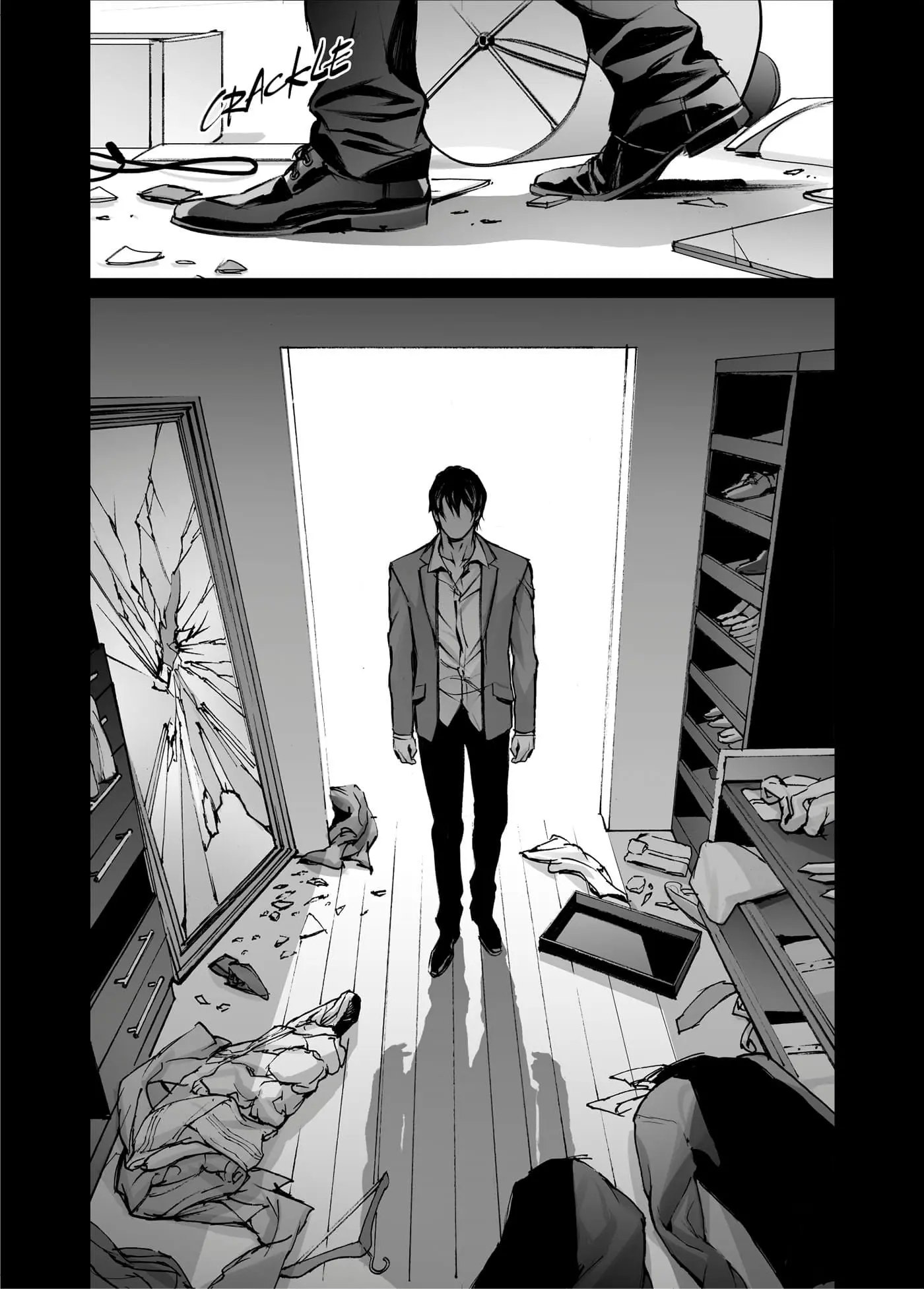 In These Words – Capítulo 17 Yaoi – Página 54