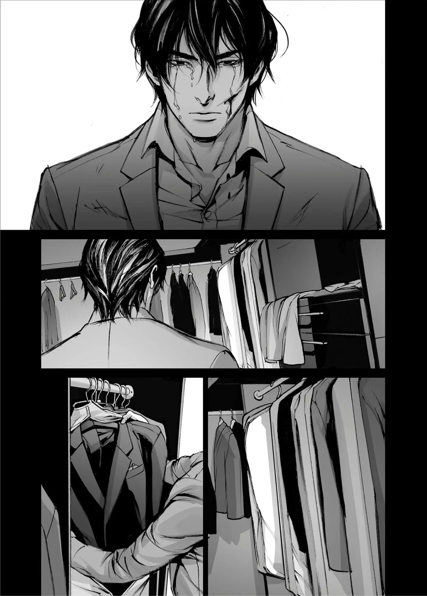 In These Words – Capítulo 17 Yaoi – Página 55