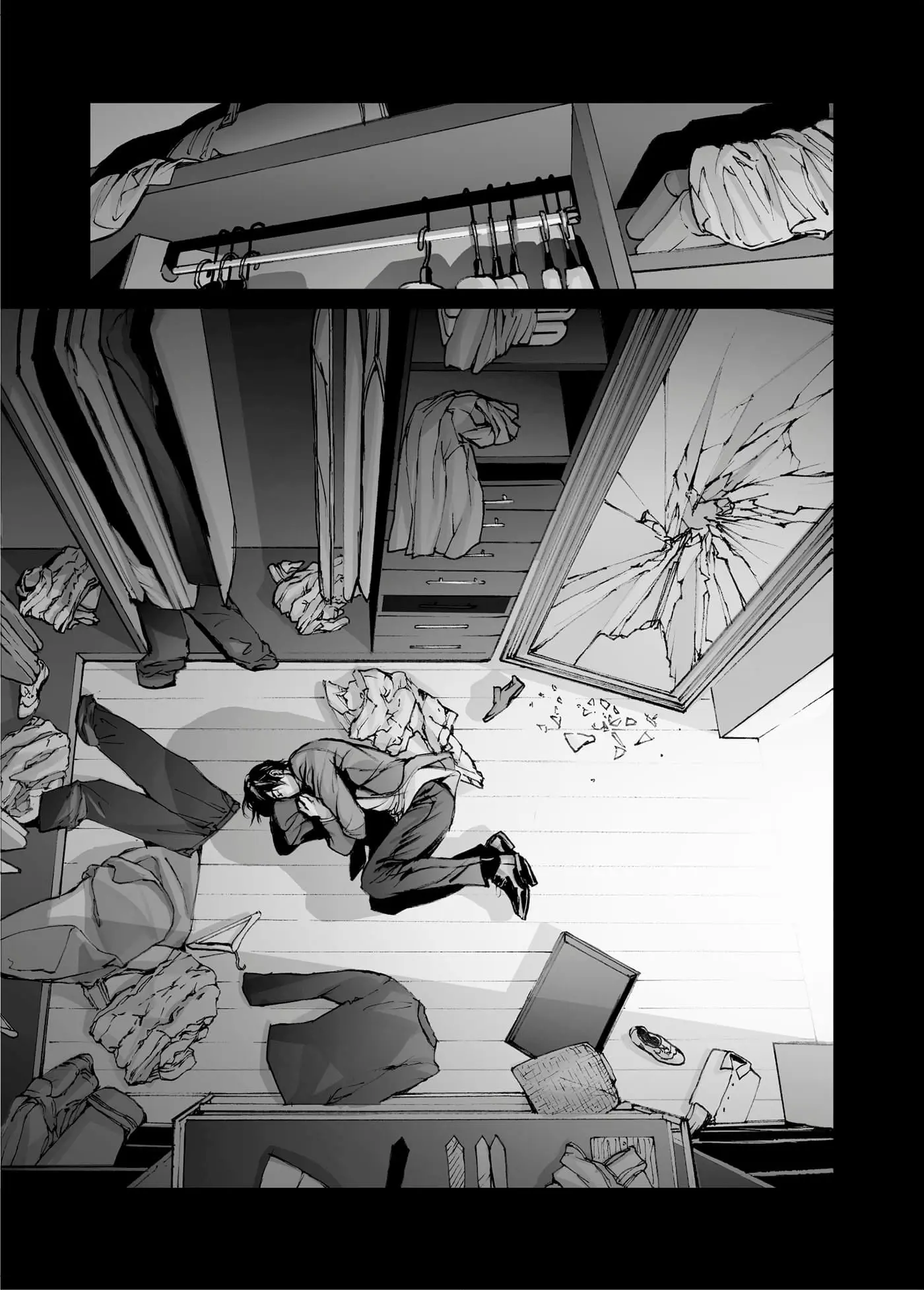 In These Words – Capítulo 17 Yaoi – Página 57