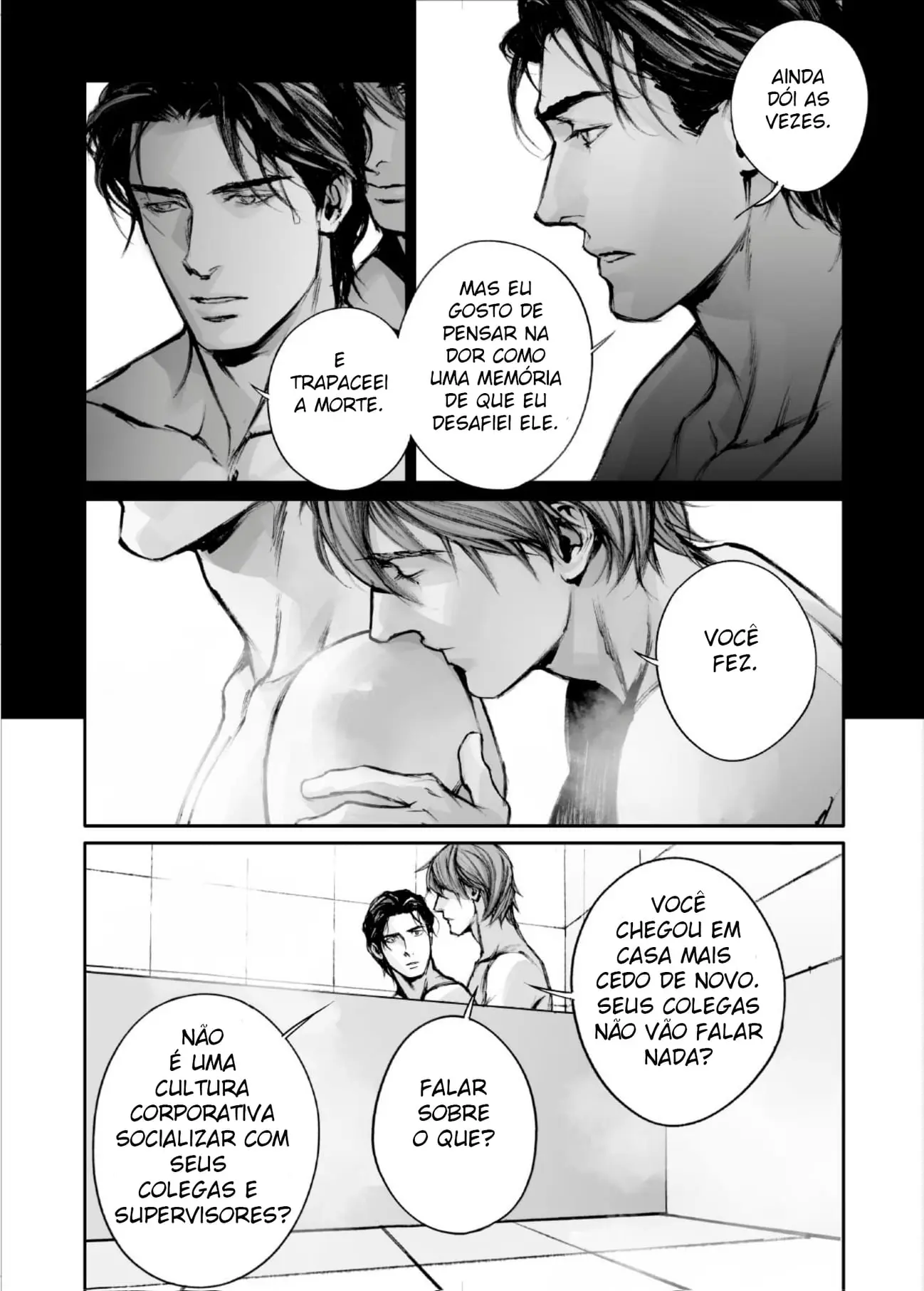 In These Words – Capítulo 18 Yaoi – Página 10