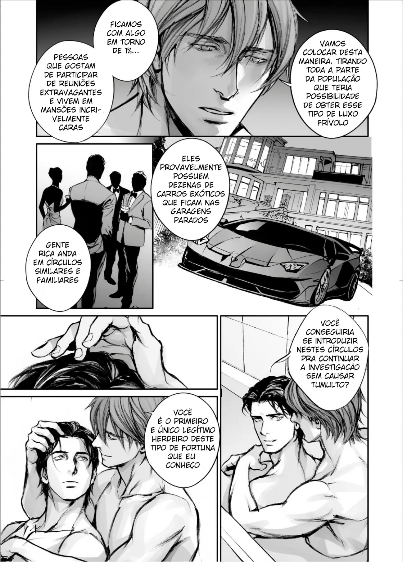 In These Words – Capítulo 18 Yaoi – Página 15