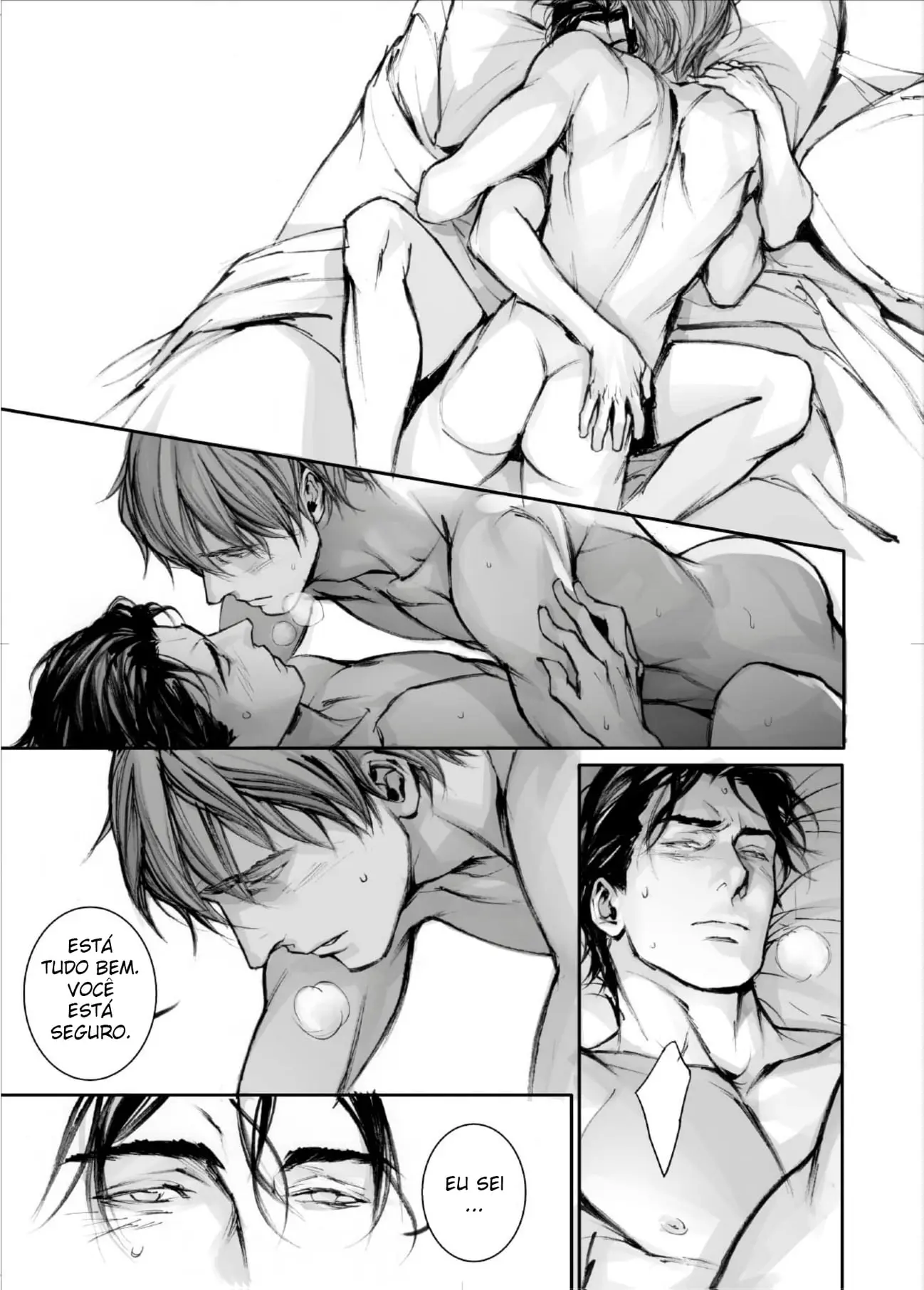 In These Words – Capítulo 18 Yaoi – Página 19