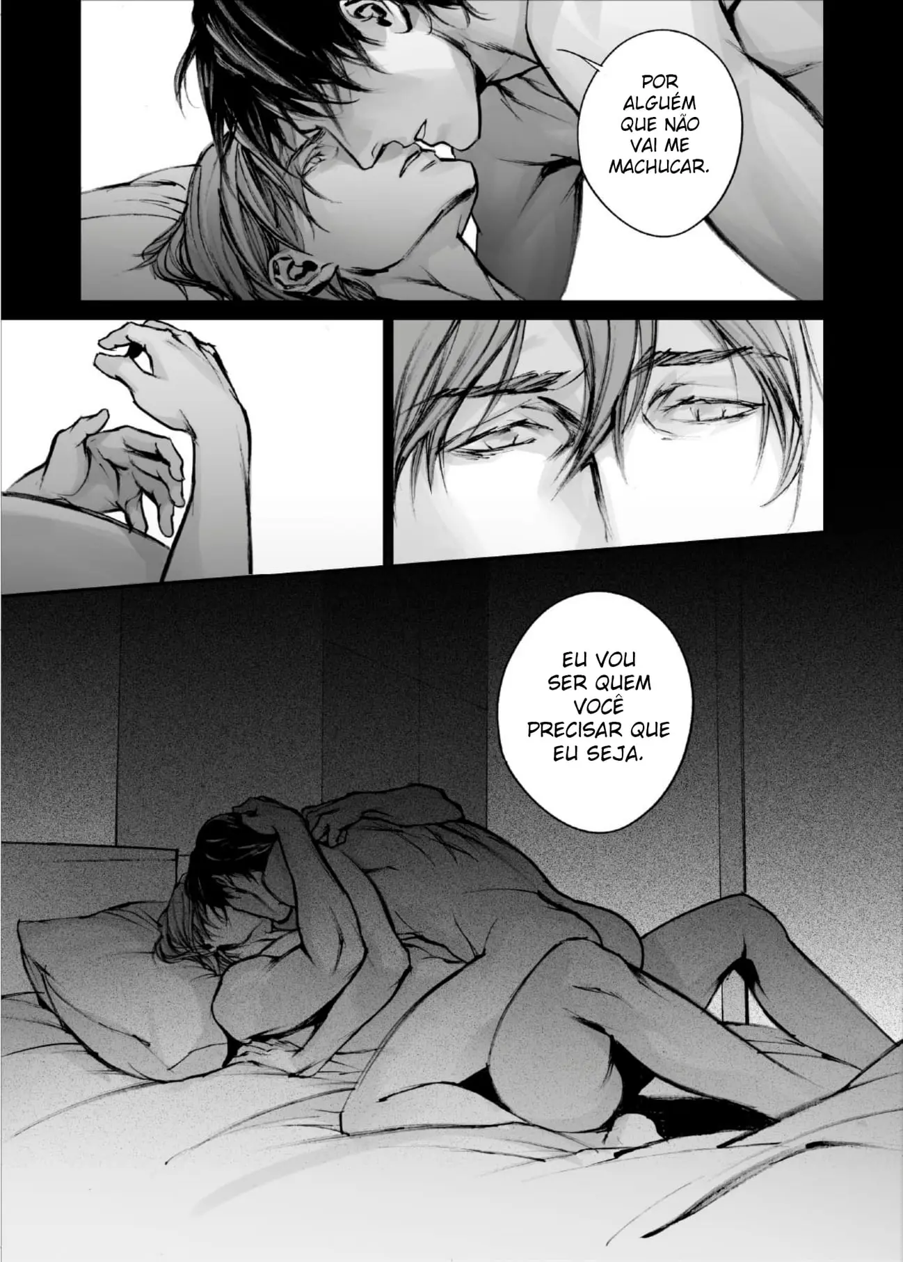 In These Words – Capítulo 18 Yaoi – Página 21