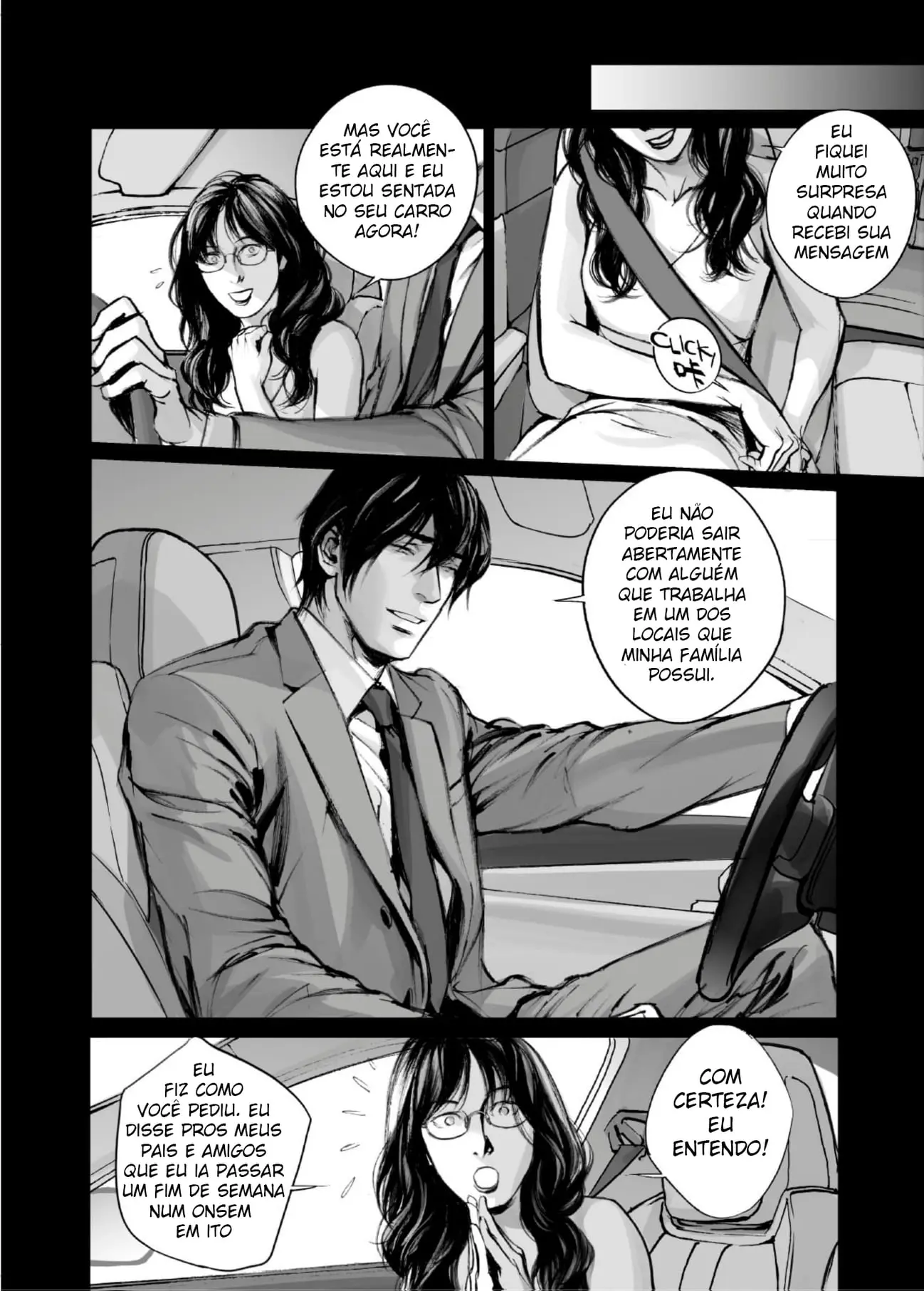 In These Words – Capítulo 18 Yaoi – Página 22