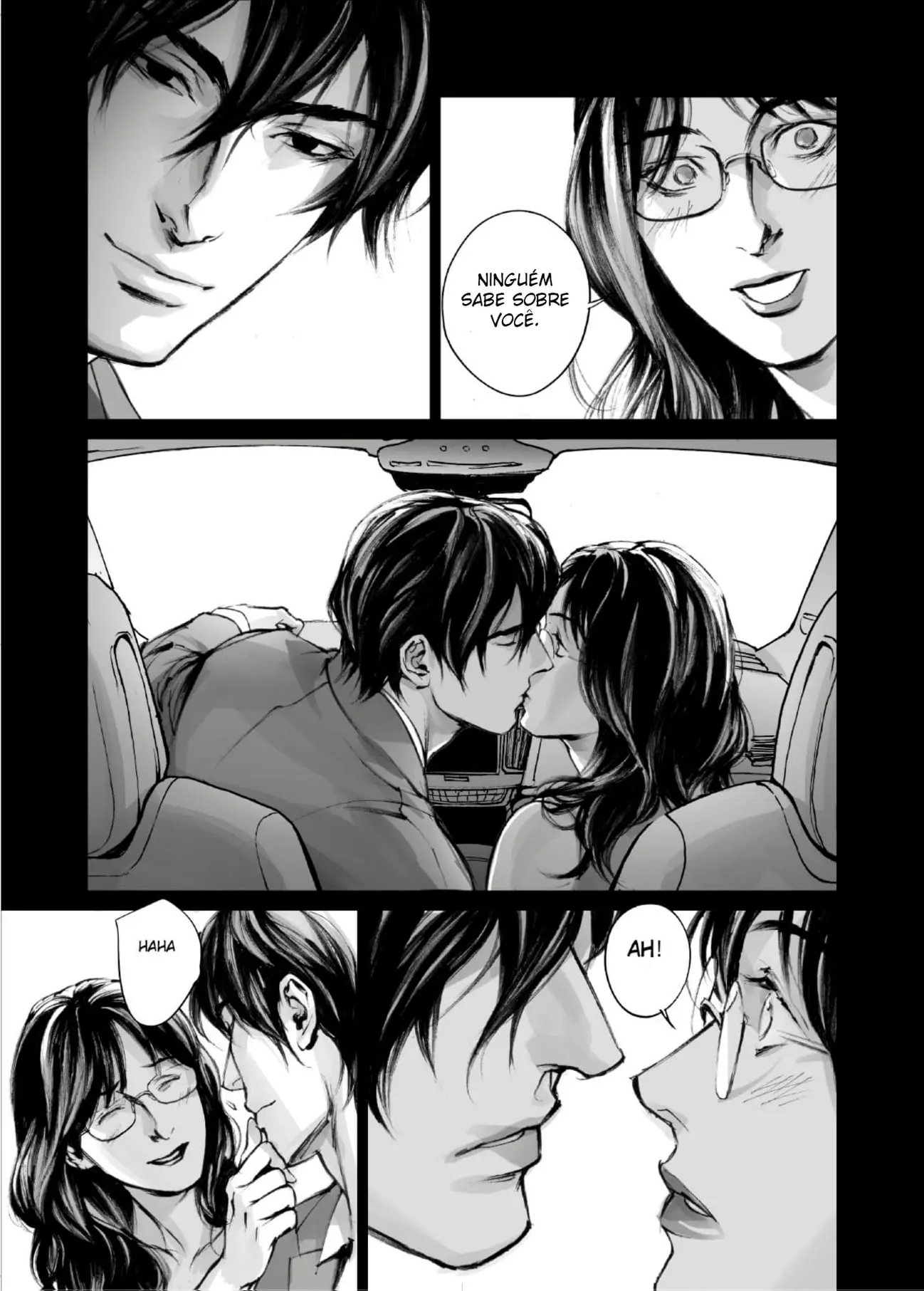 In These Words – Capítulo 18 Yaoi – Página 23