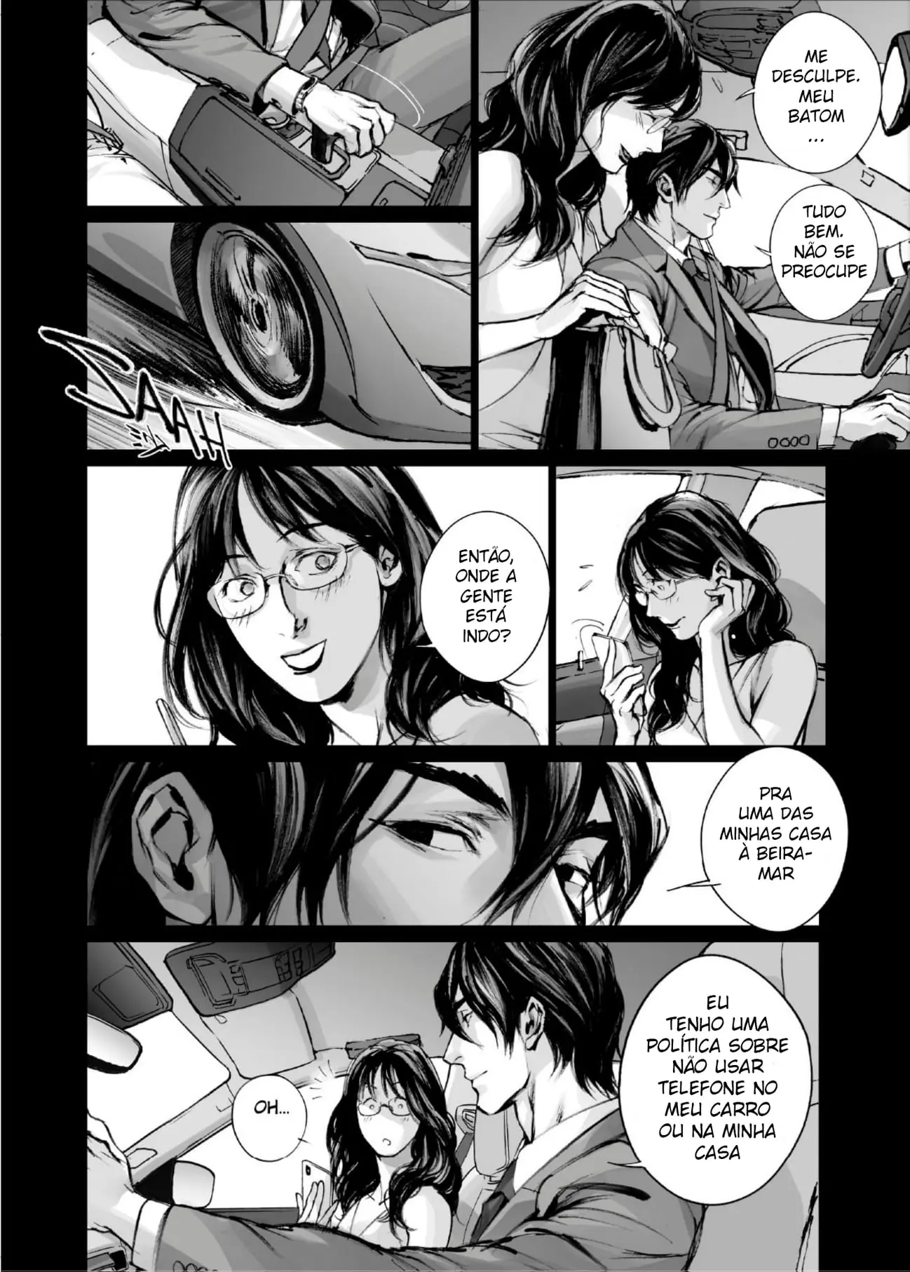 In These Words – Capítulo 18 Yaoi – Página 24