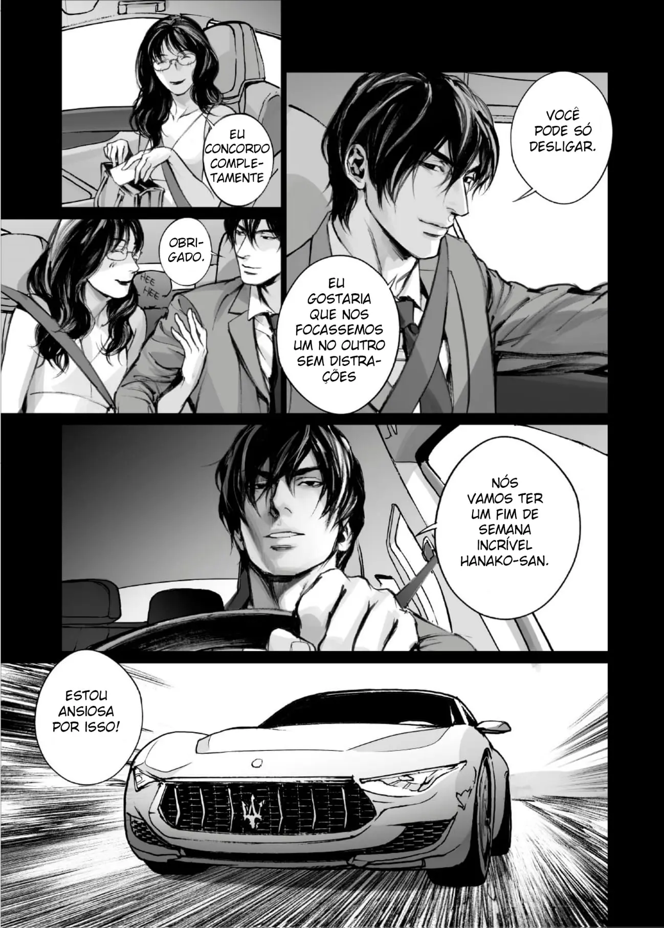 In These Words – Capítulo 18 Yaoi – Página 25