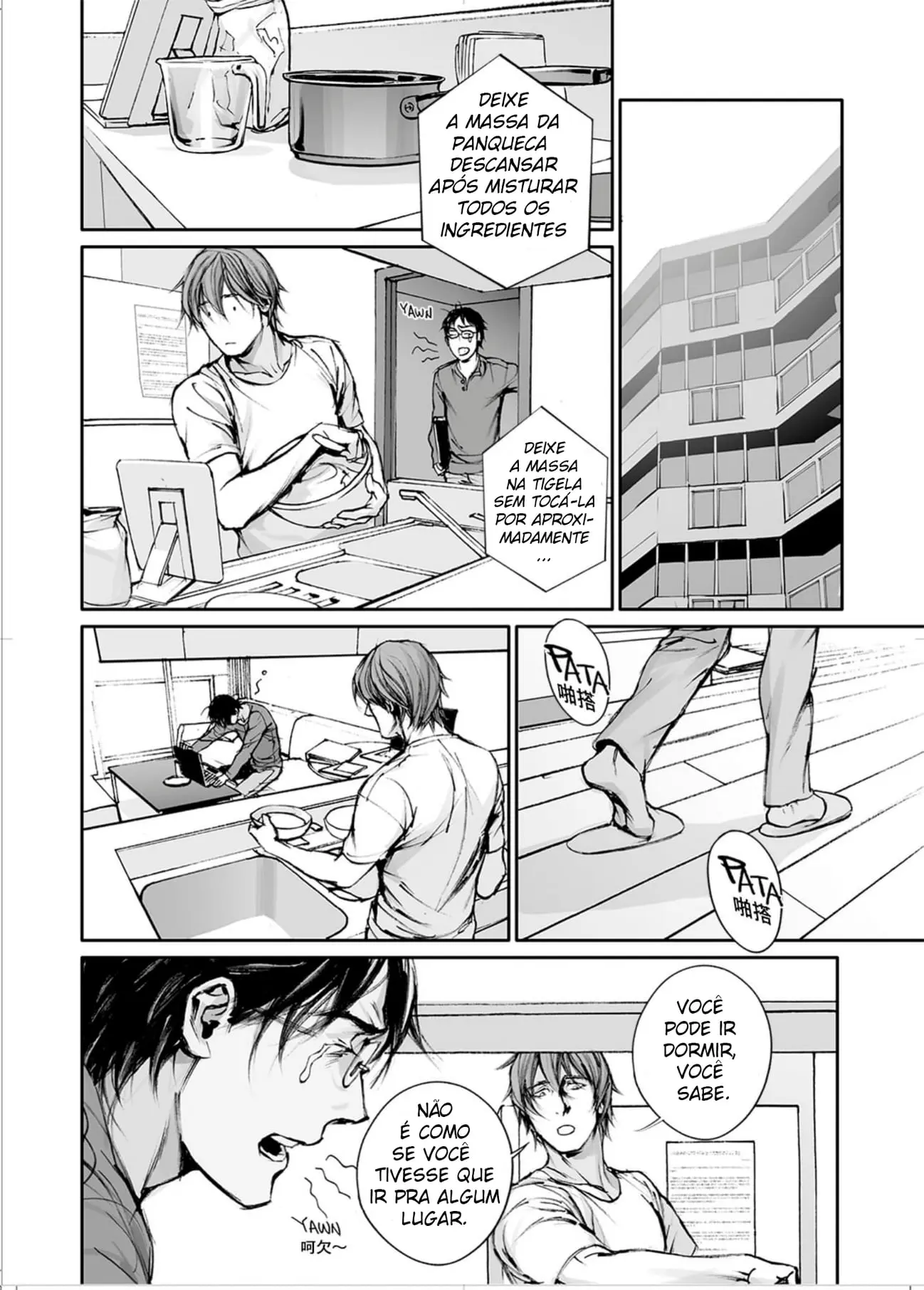 In These Words – Capítulo 18 Yaoi – Página 26