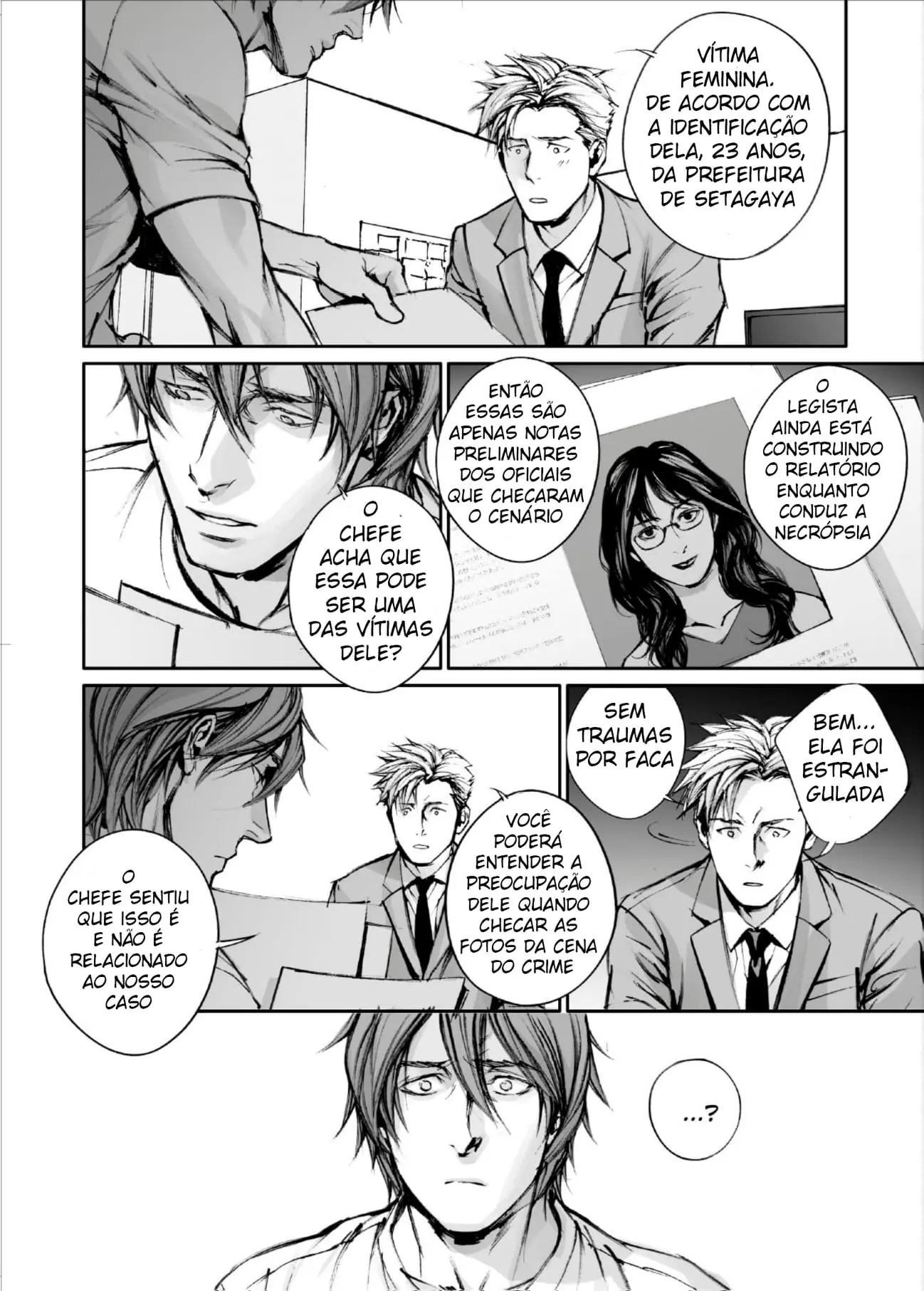 In These Words – Capítulo 18 Yaoi – Página 30