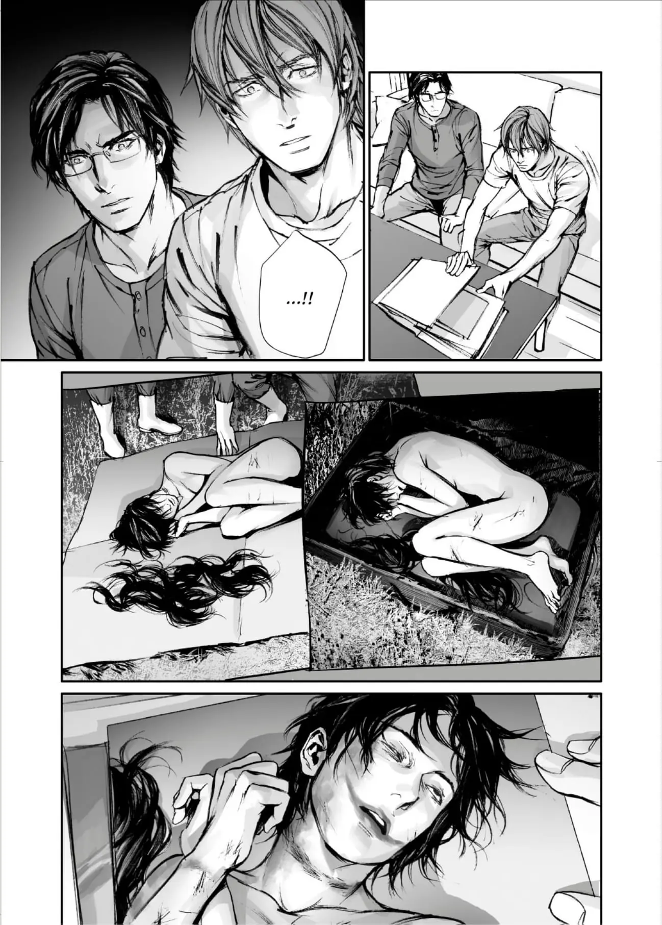 In These Words – Capítulo 18 Yaoi – Página 31