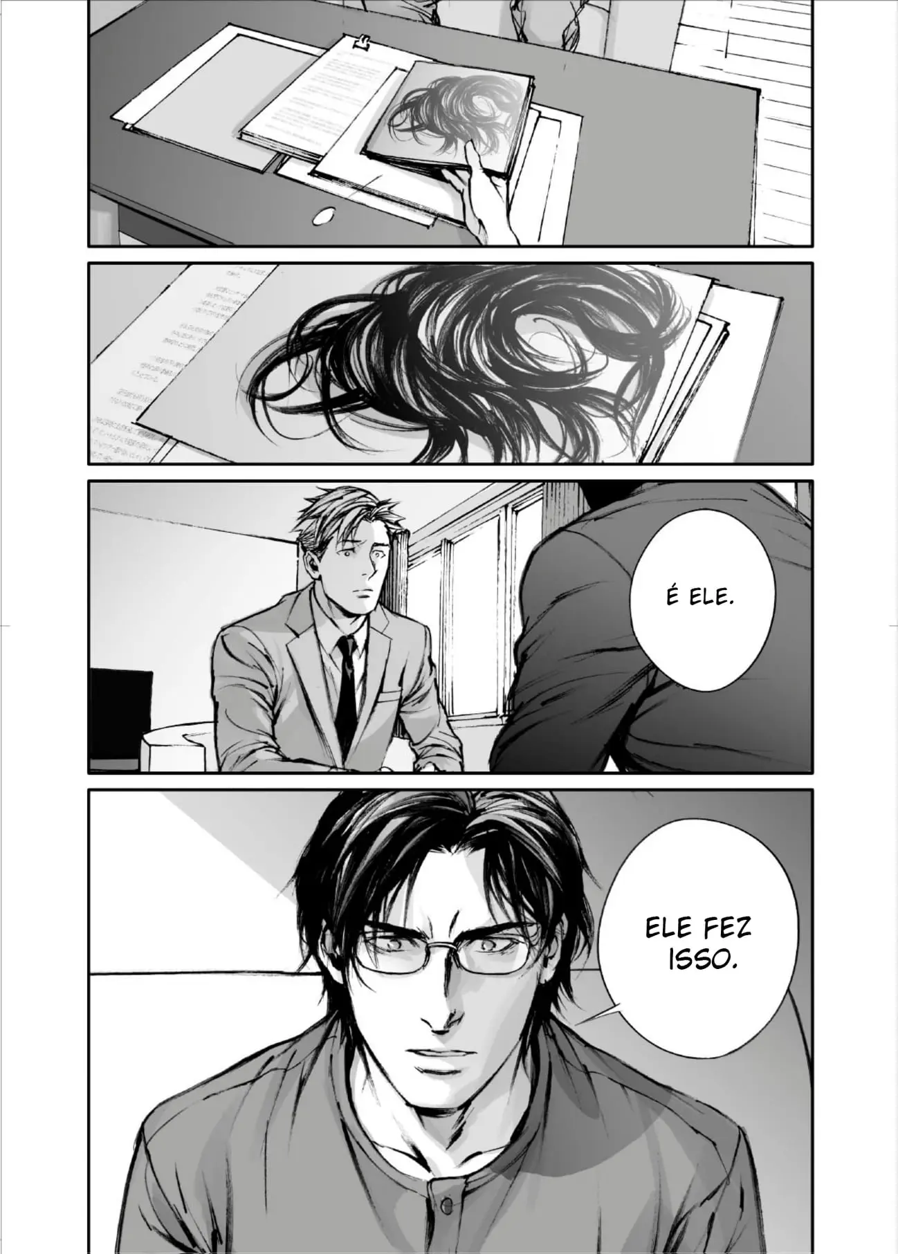 In These Words – Capítulo 18 Yaoi – Página 33