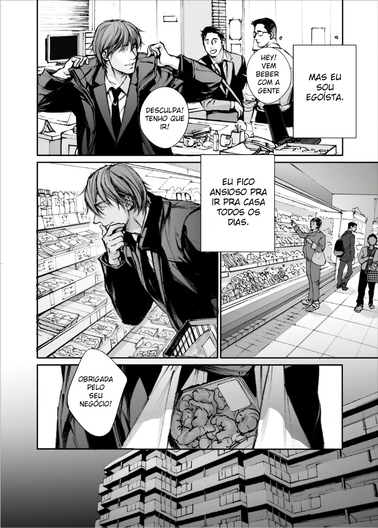 In These Words – Capítulo 18 Yaoi – Página 4