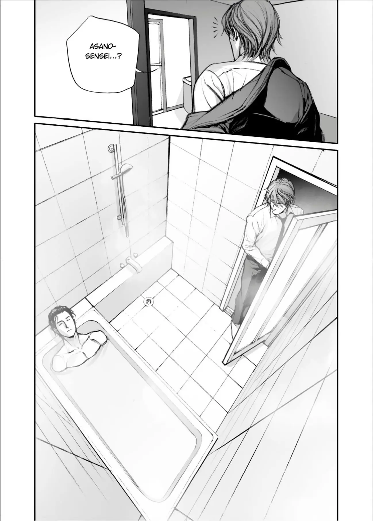 In These Words – Capítulo 18 Yaoi – Página 6