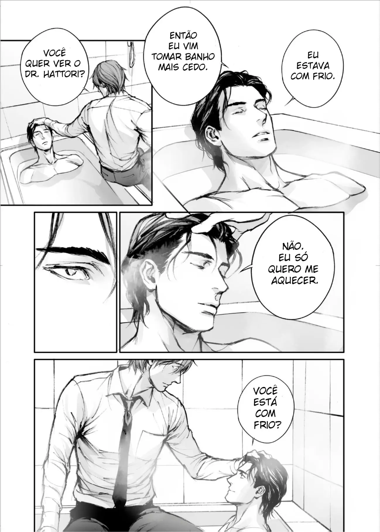 In These Words – Capítulo 18 Yaoi – Página 7