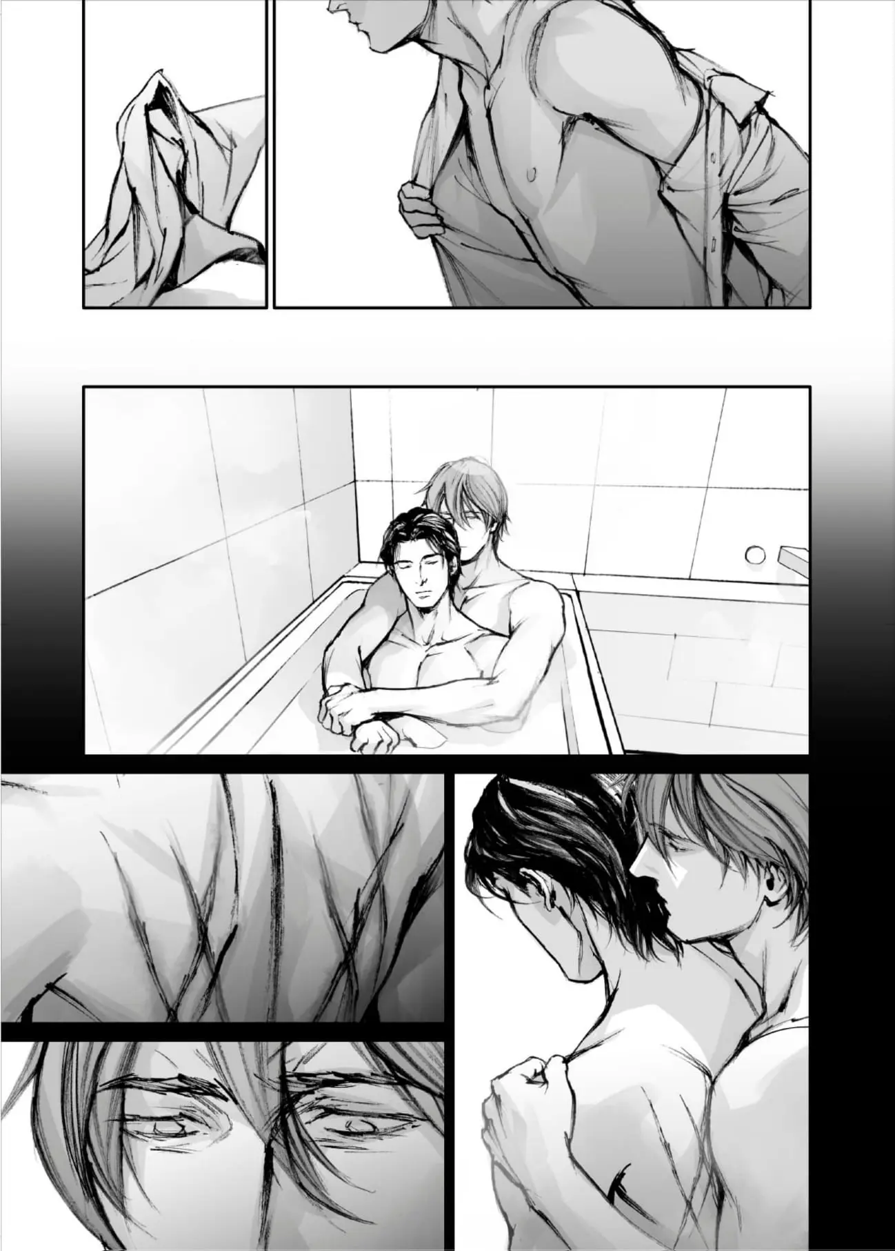 In These Words – Capítulo 18 Yaoi – Página 9