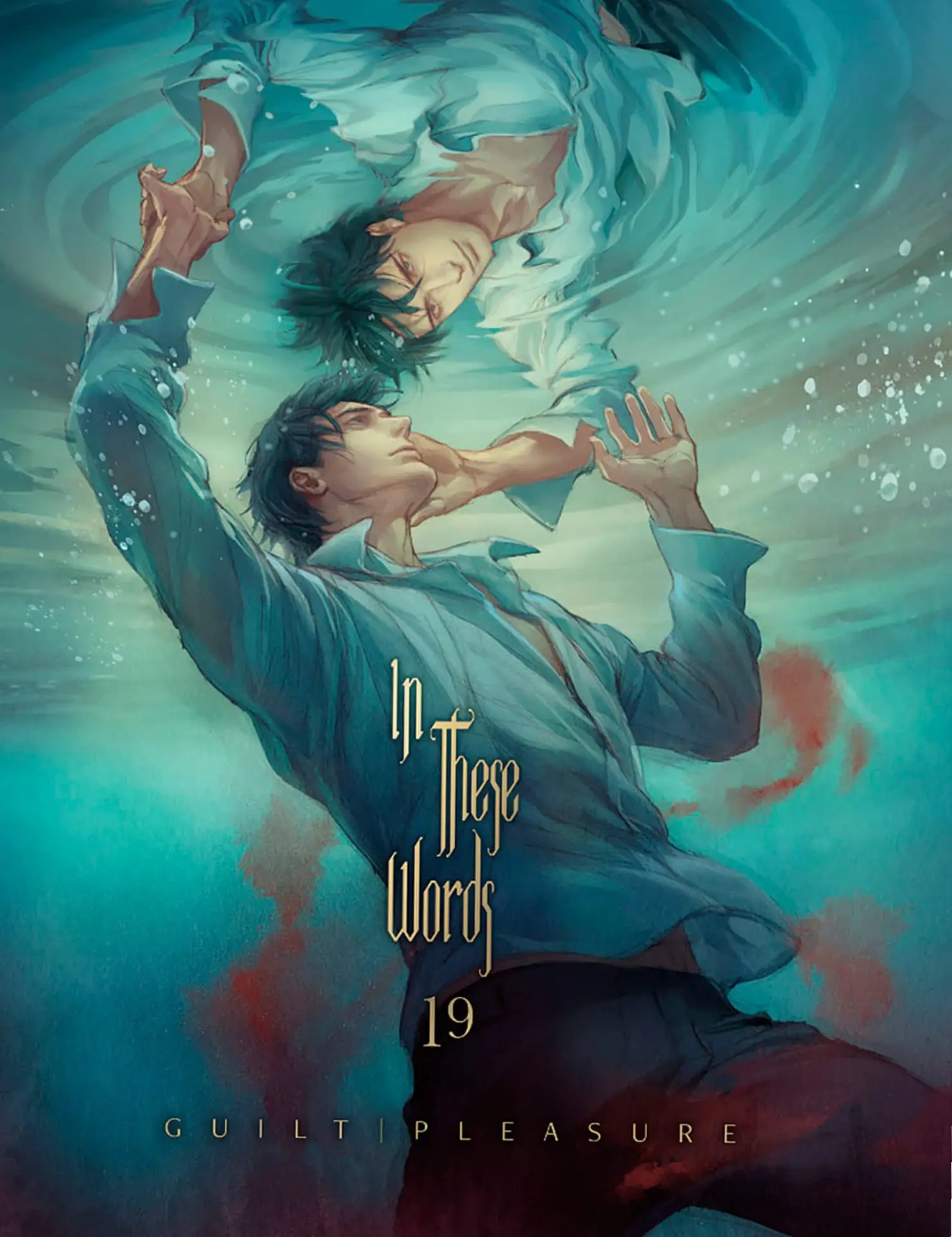 In These Words – Capítulo 19 Yaoi – Página 1