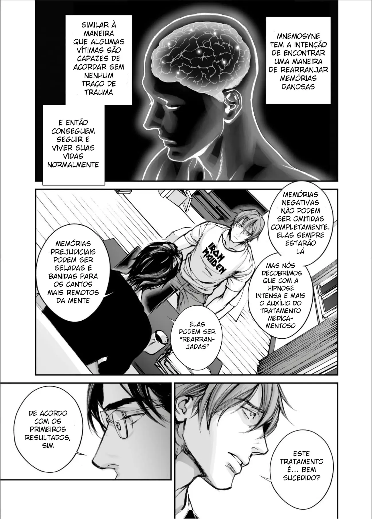 In These Words – Capítulo 19 Yaoi – Página 14