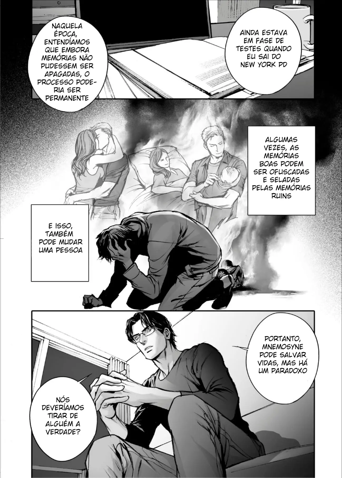 In These Words – Capítulo 19 Yaoi – Página 15