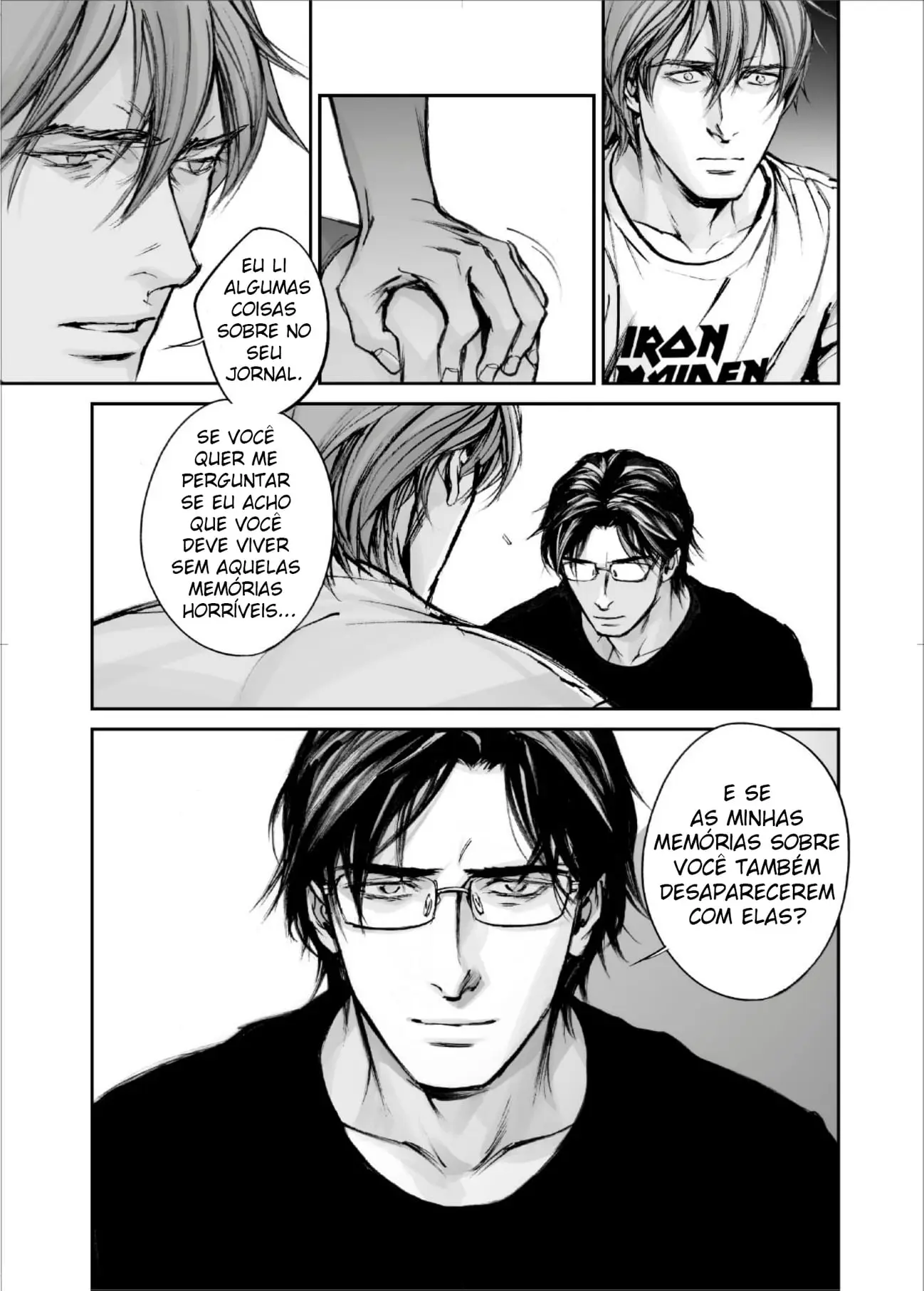 In These Words – Capítulo 19 Yaoi – Página 16