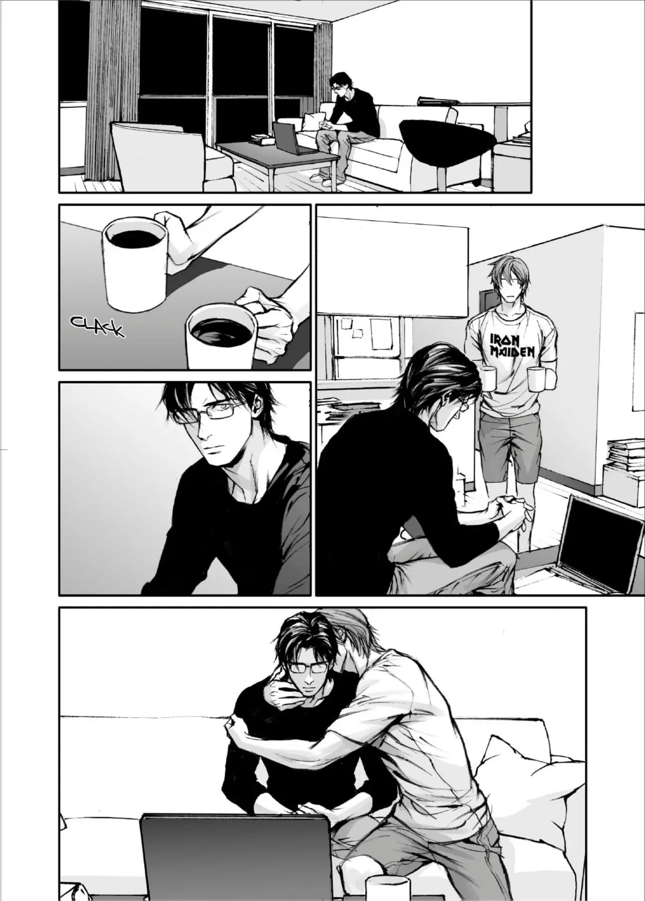 In These Words – Capítulo 19 Yaoi – Página 19