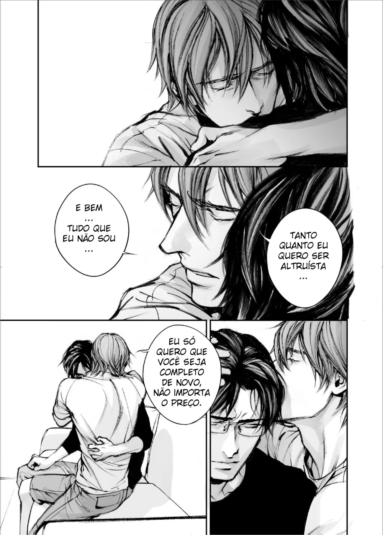 In These Words – Capítulo 19 Yaoi – Página 20