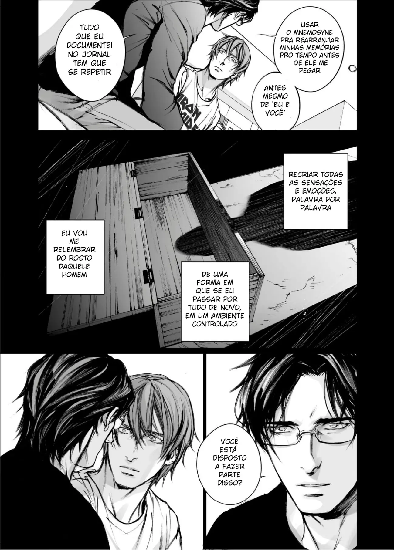 In These Words – Capítulo 19 Yaoi – Página 22