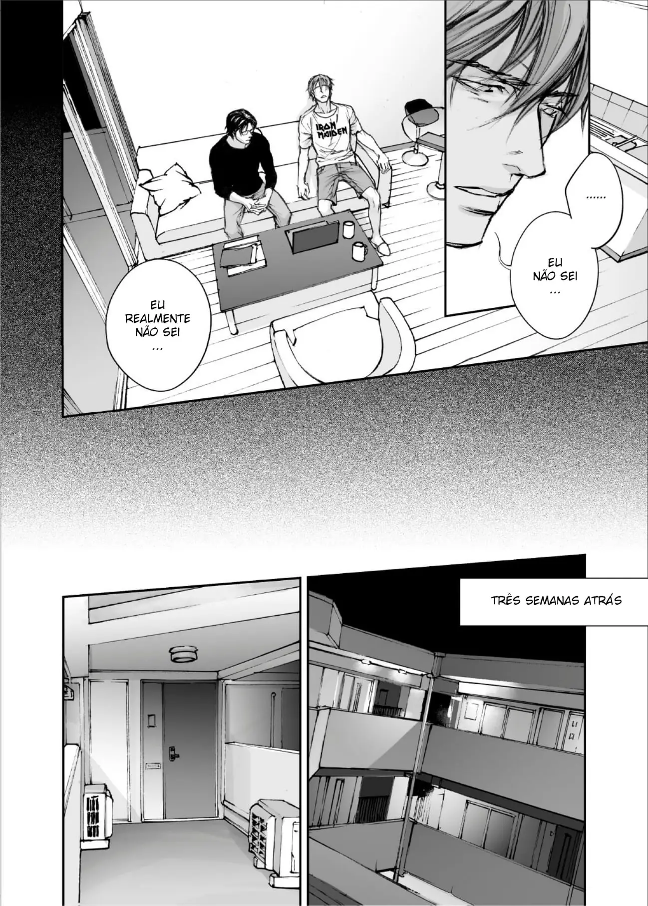 In These Words – Capítulo 19 Yaoi – Página 23