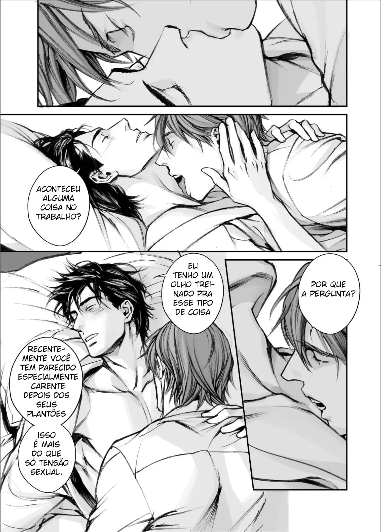 In These Words – Capítulo 19 Yaoi – Página 28