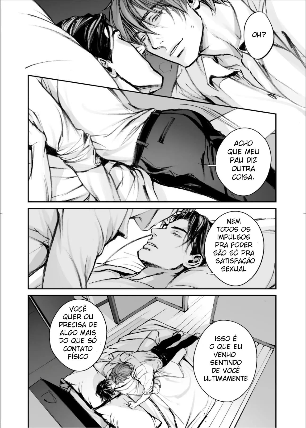 In These Words – Capítulo 19 Yaoi – Página 29