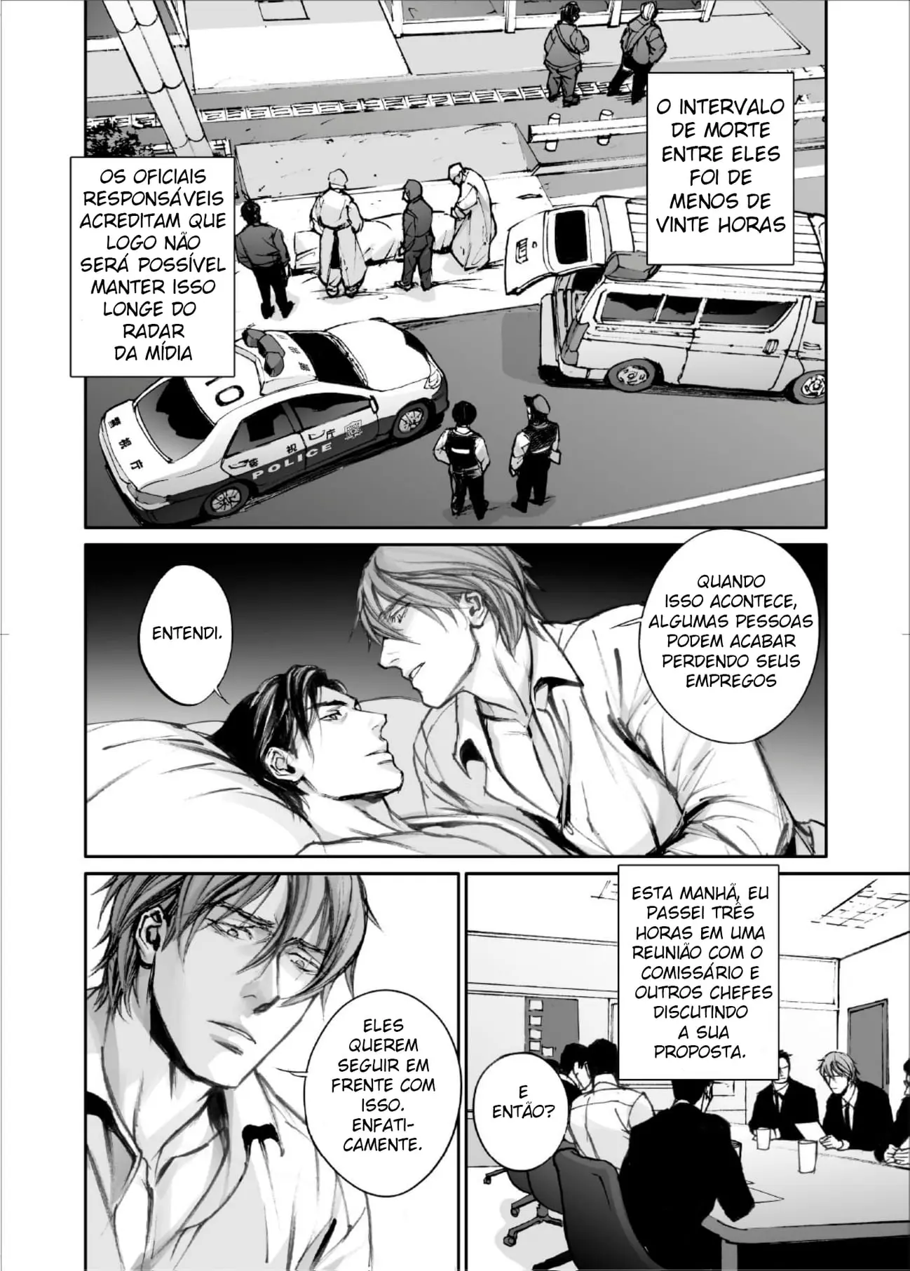 In These Words – Capítulo 19 Yaoi – Página 31