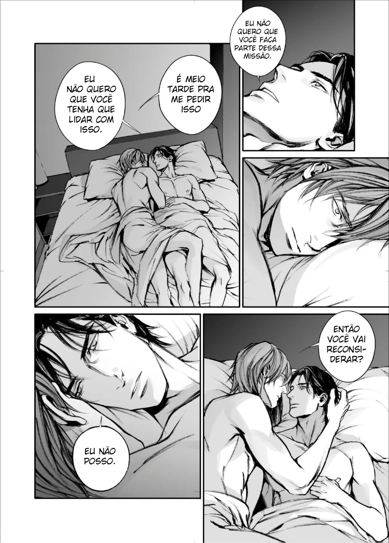 In These Words – Capítulo 19 Yaoi – Página 38